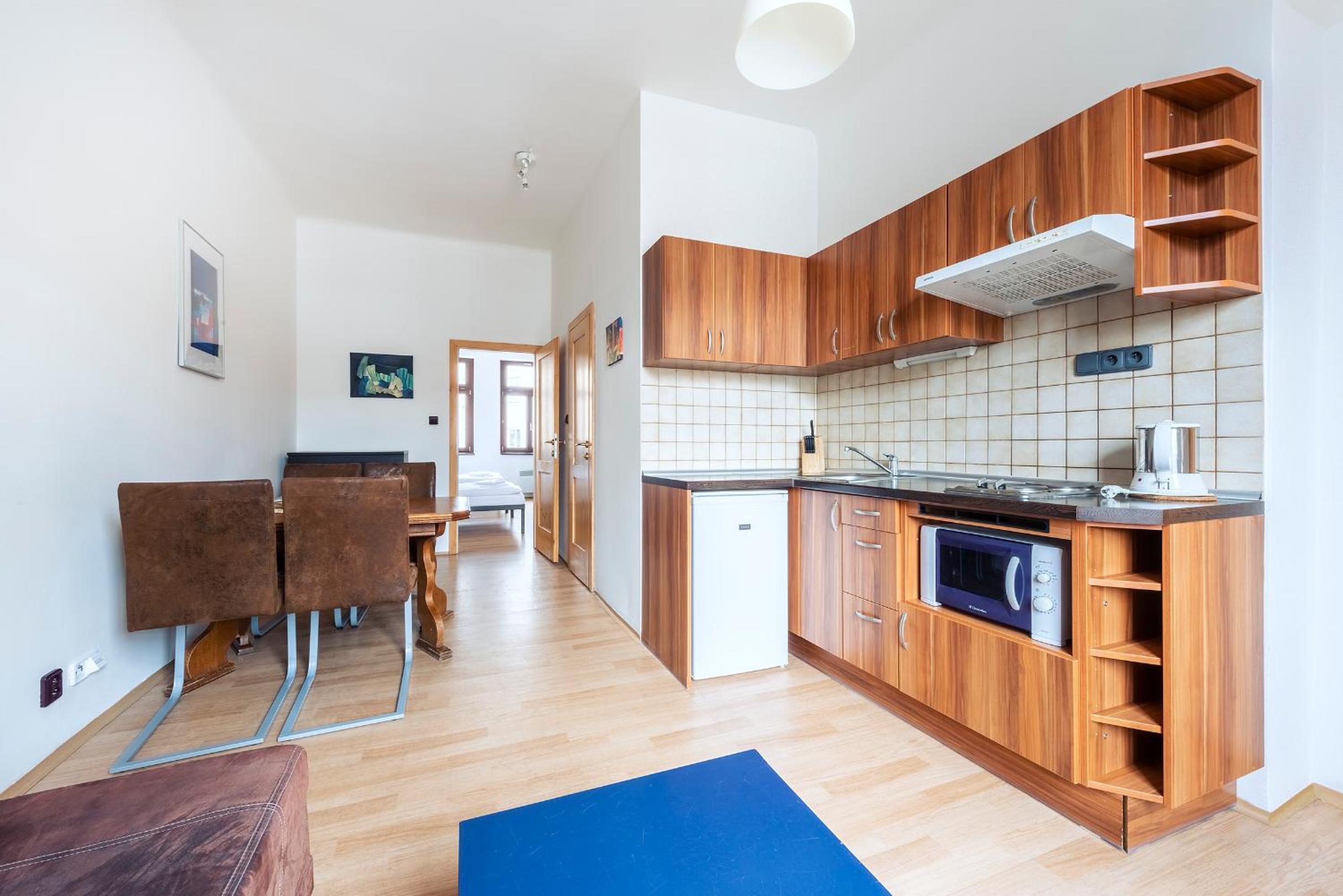 Family Apartments Praha 6