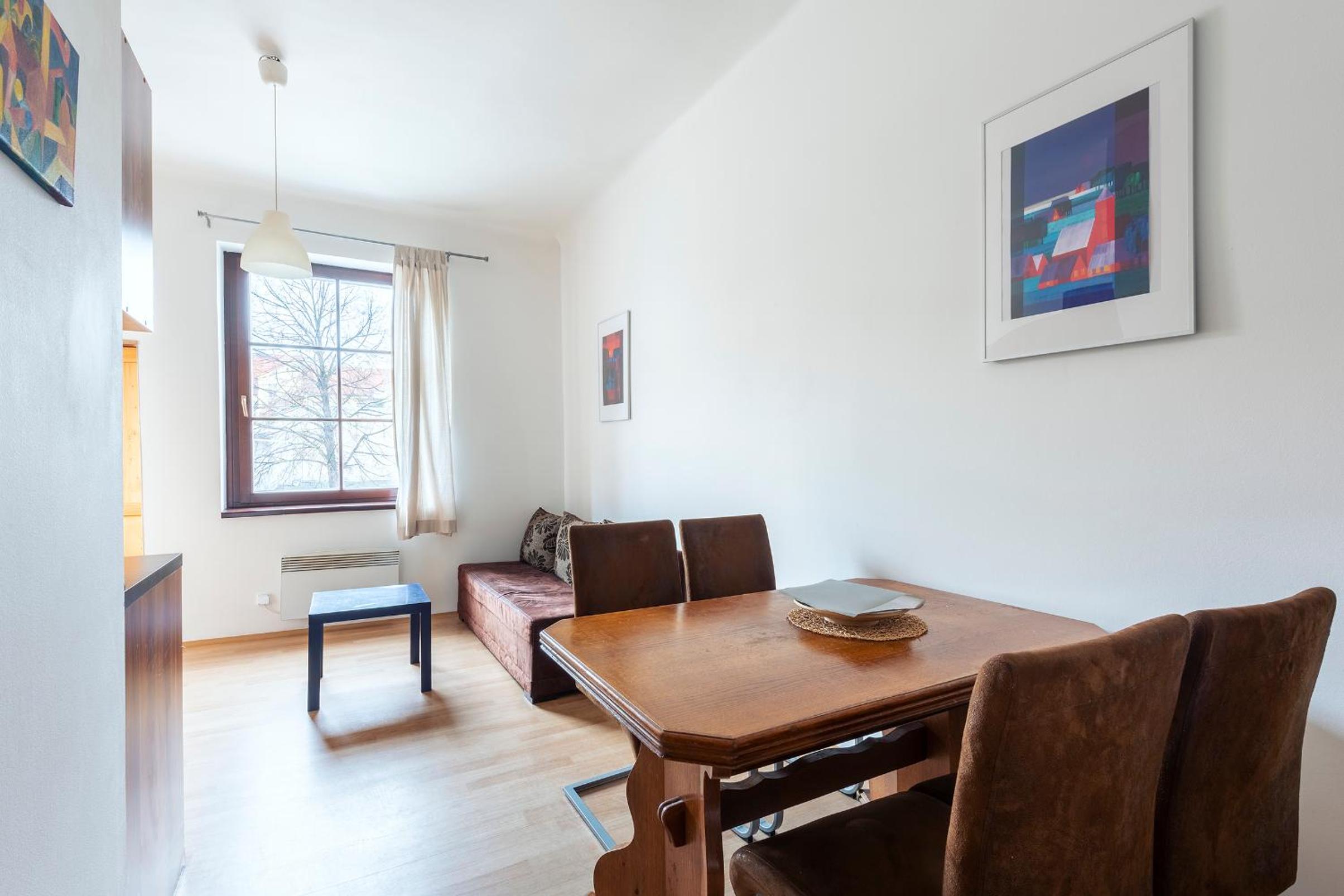Family Apartments Praha 6