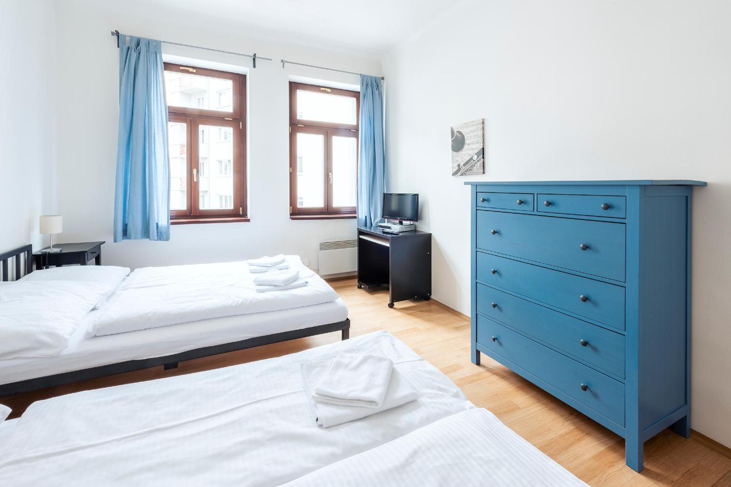 Family Apartments Praha 6