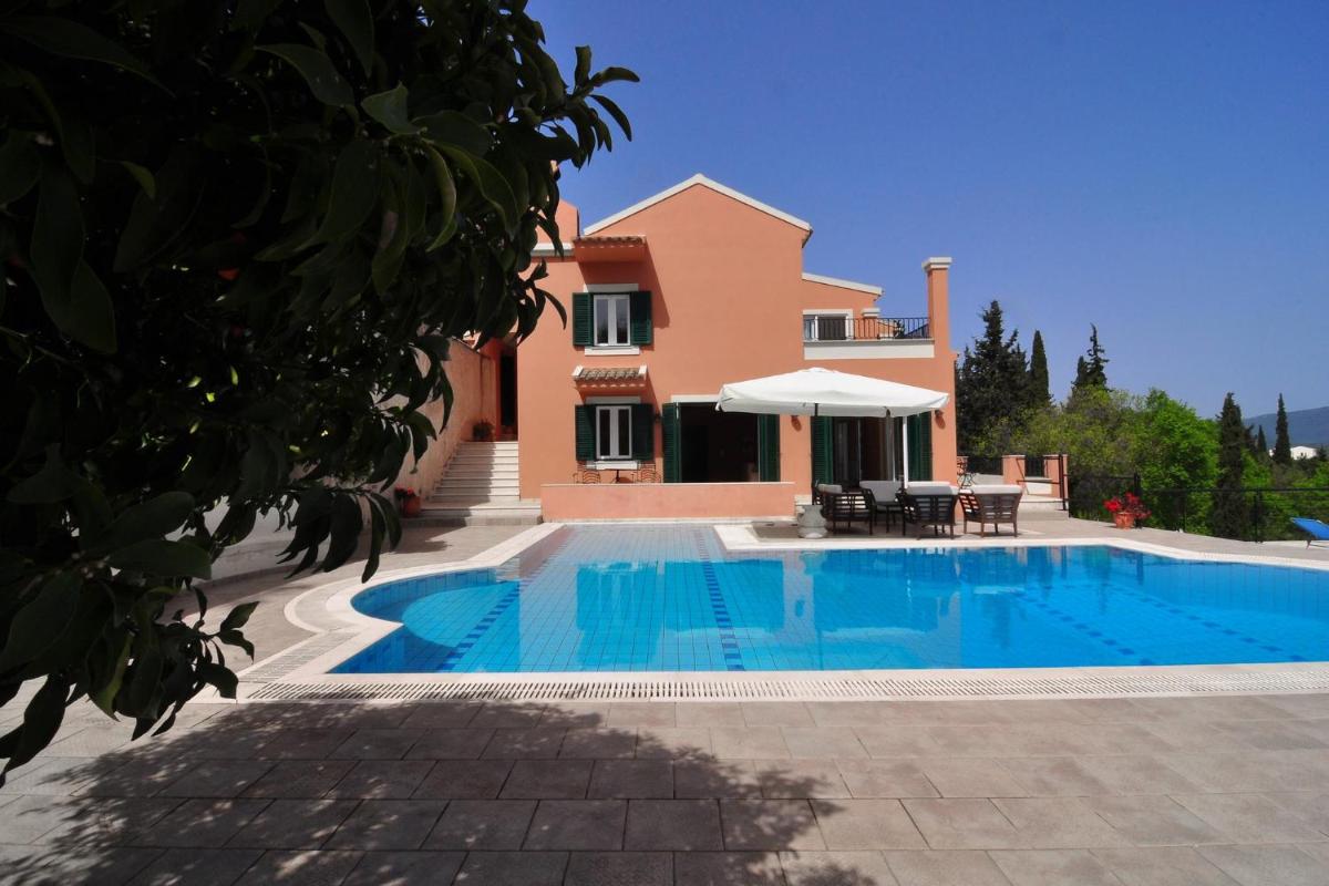 Hotel Casa T with Amazing Views in Corfu - Image 1