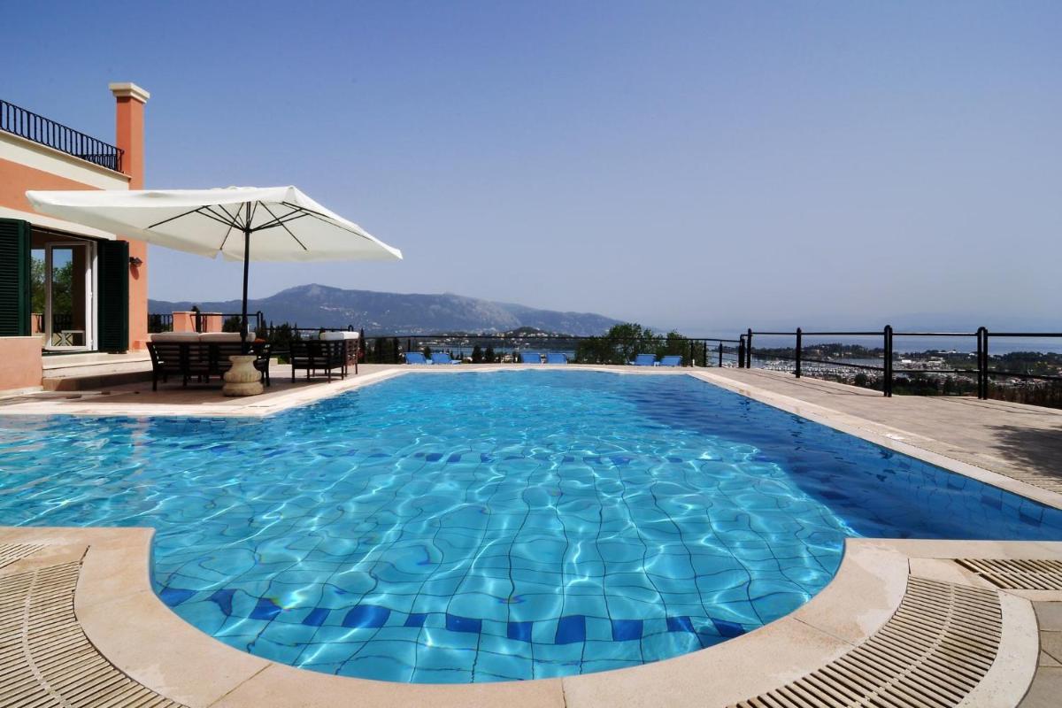 Casa T with Amazing Views in Corfu photo 3