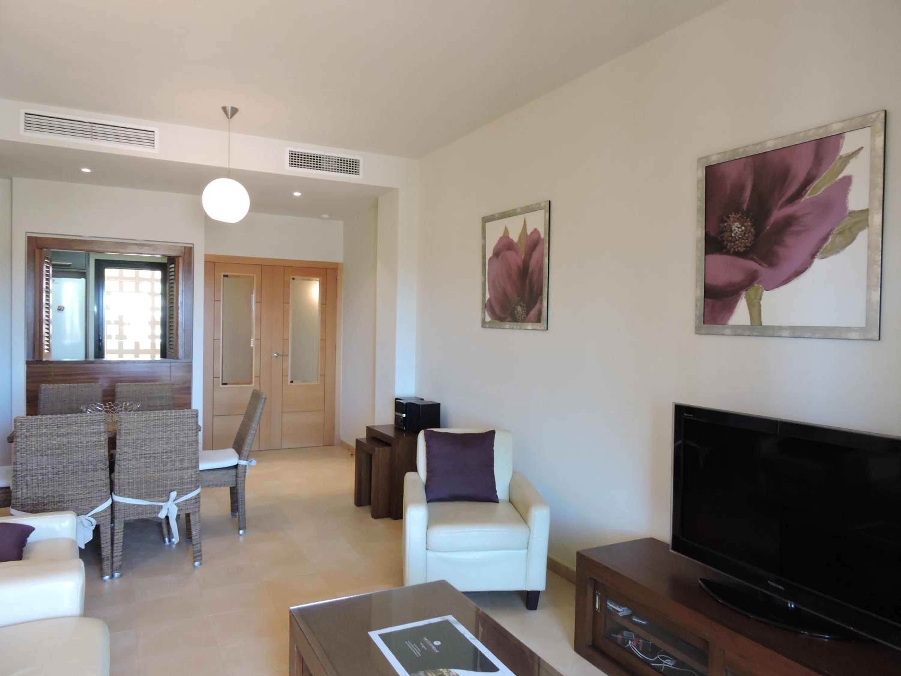 HL 010 3 bedroom apartment on HDA Golf Resort view 2