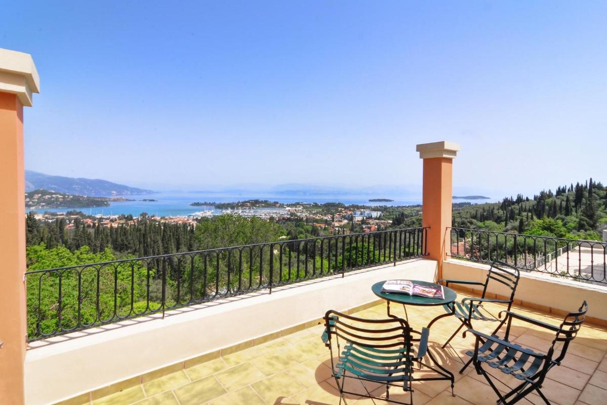 Casa T with Amazing Views in Corfu view 5