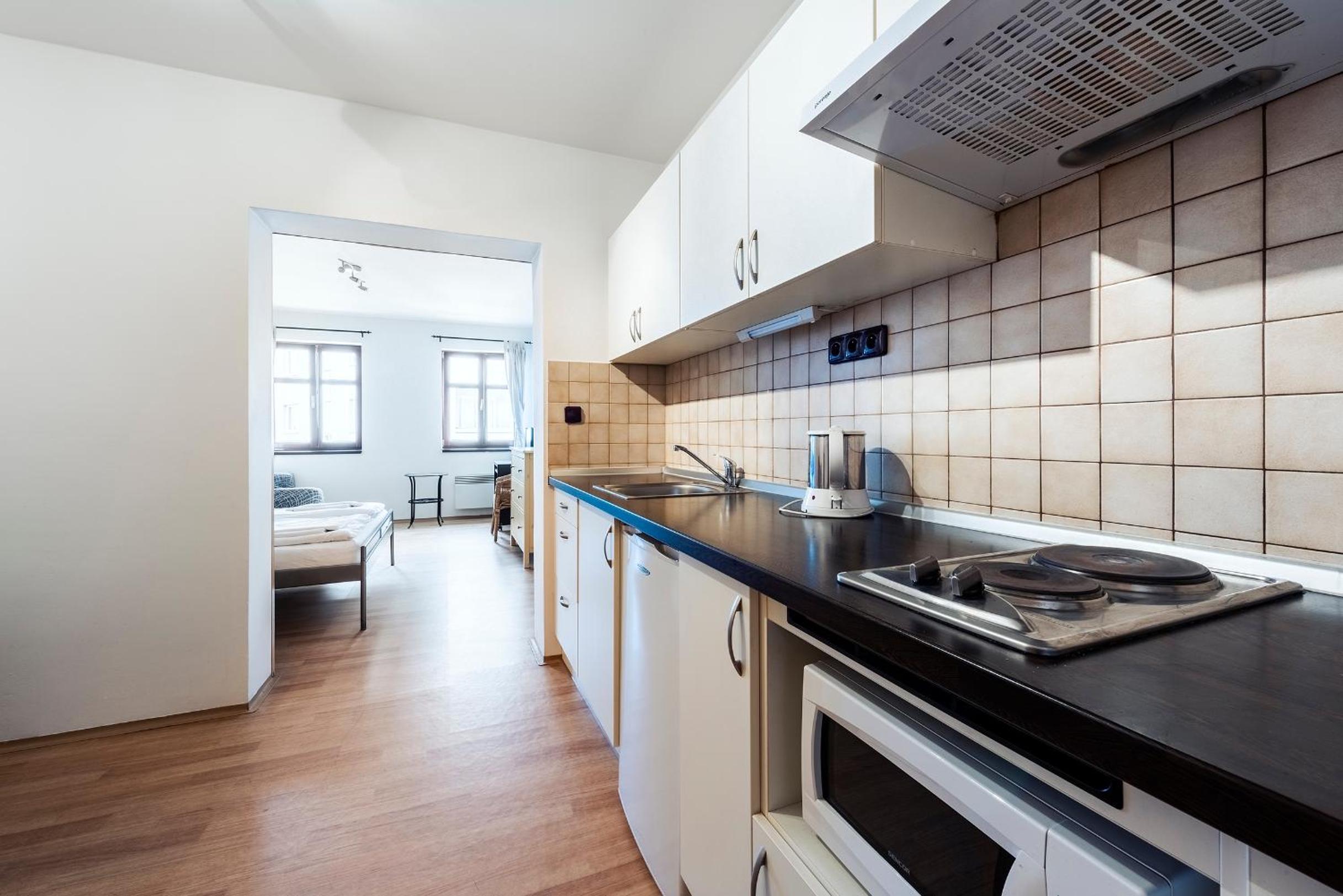 Family Apartments Praha 6