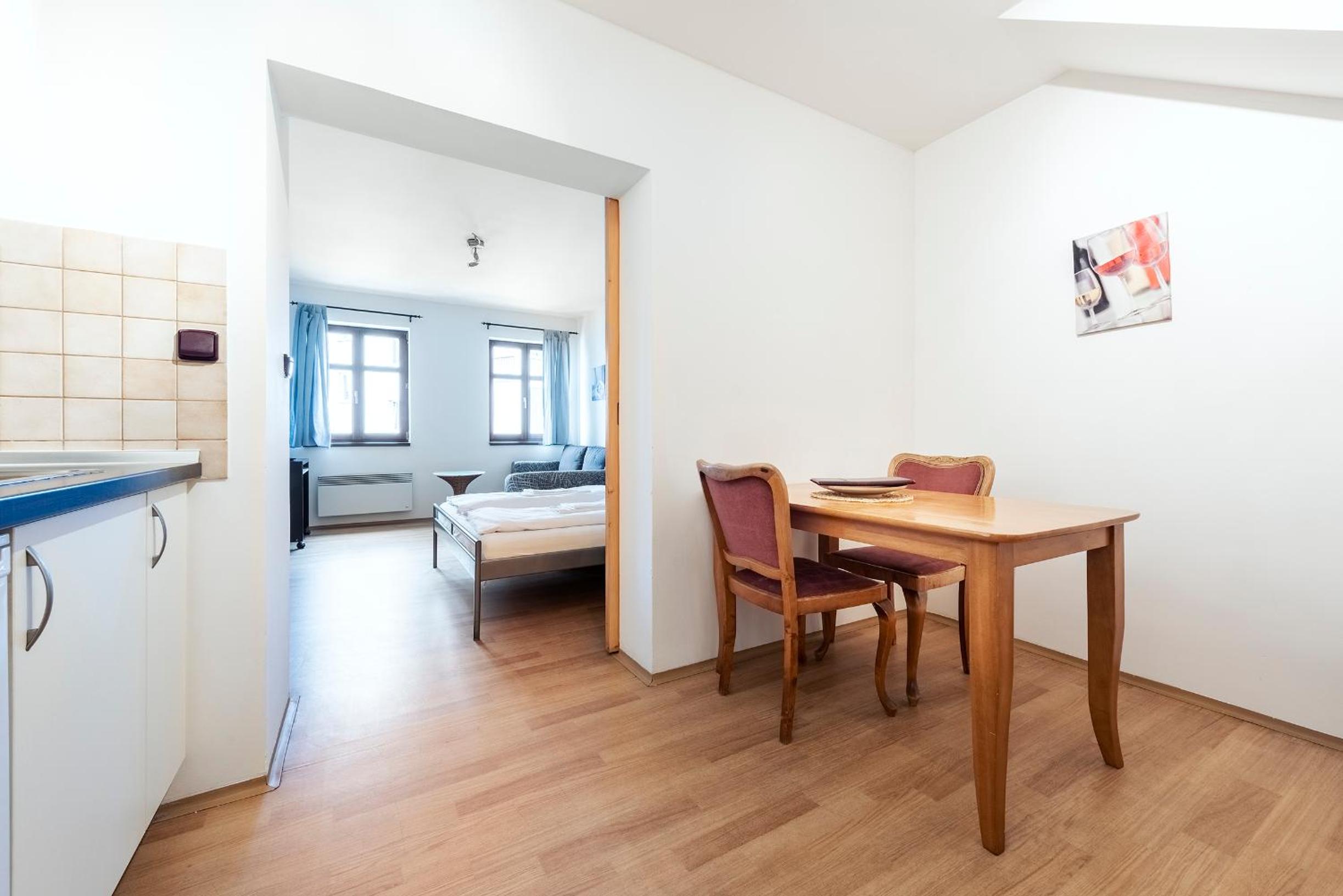 Family Apartments Praha 6