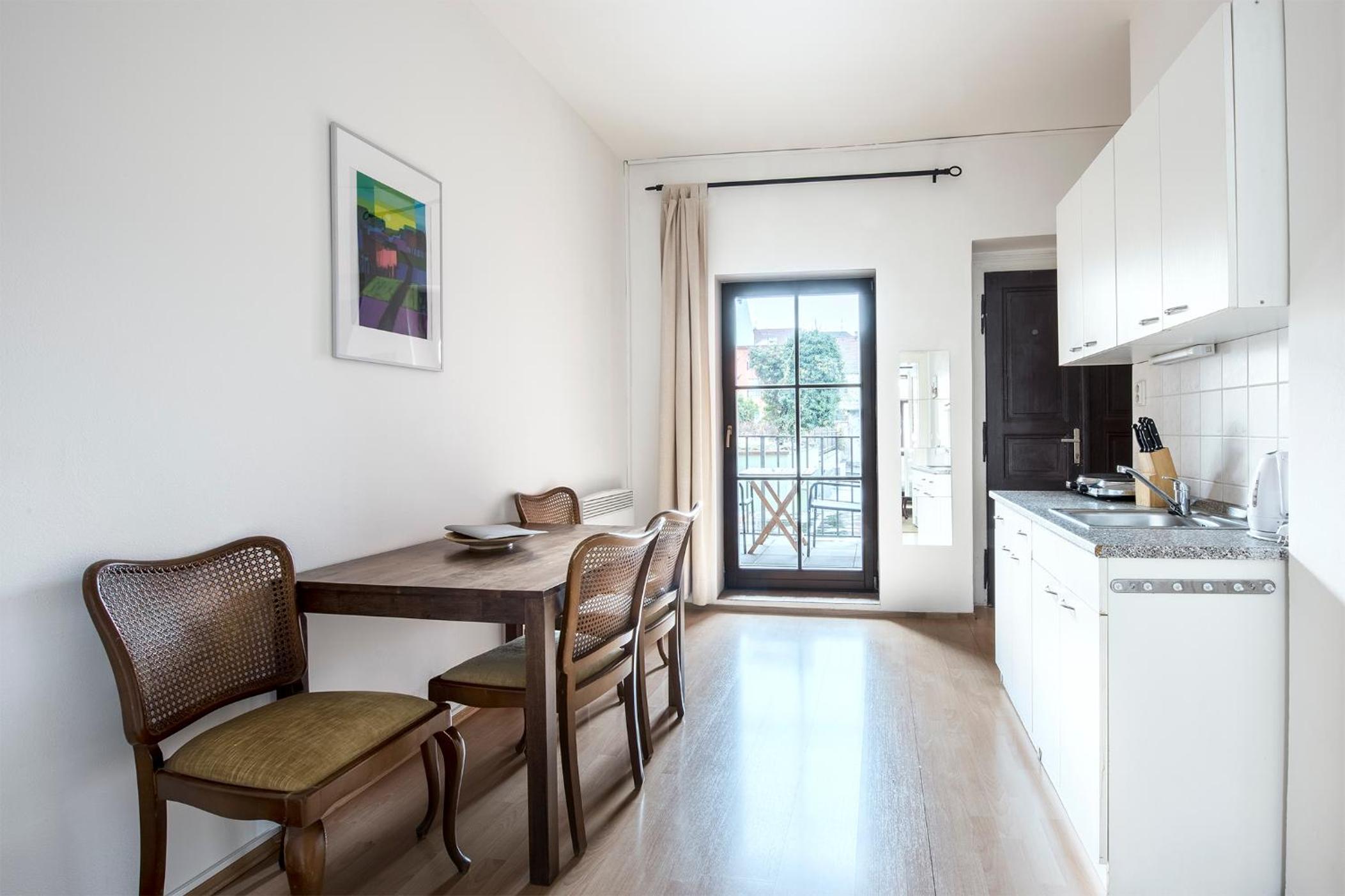 Family Apartments Praha 6