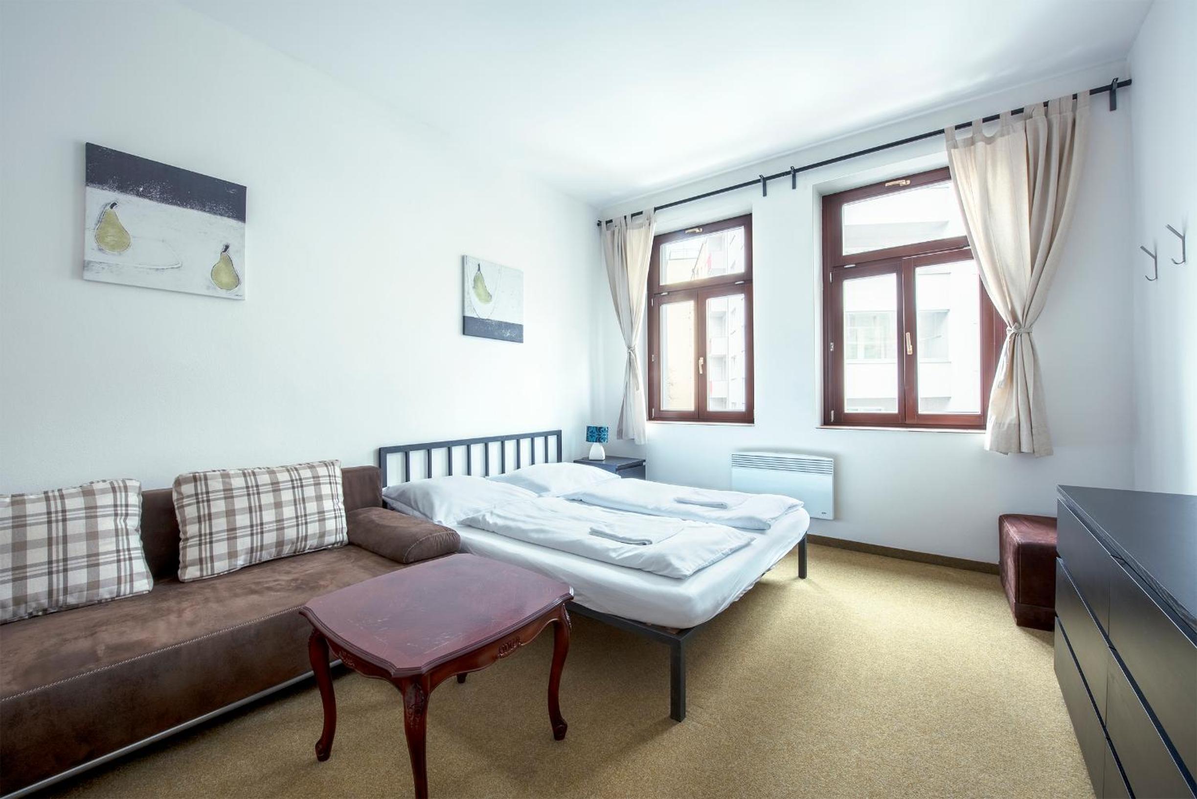 Family Apartments Praha 6