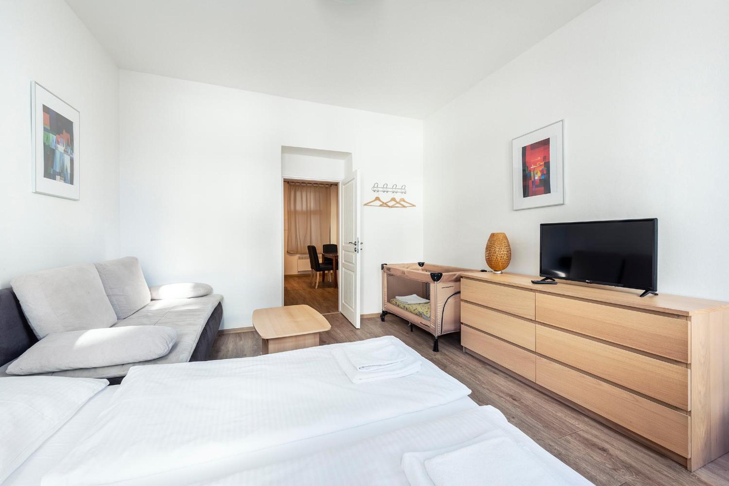 Family Apartments Praha 6