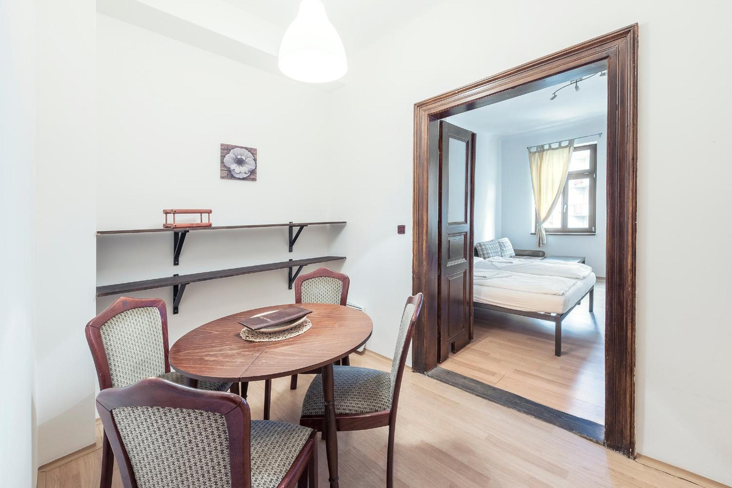 Family Apartments Praha 6