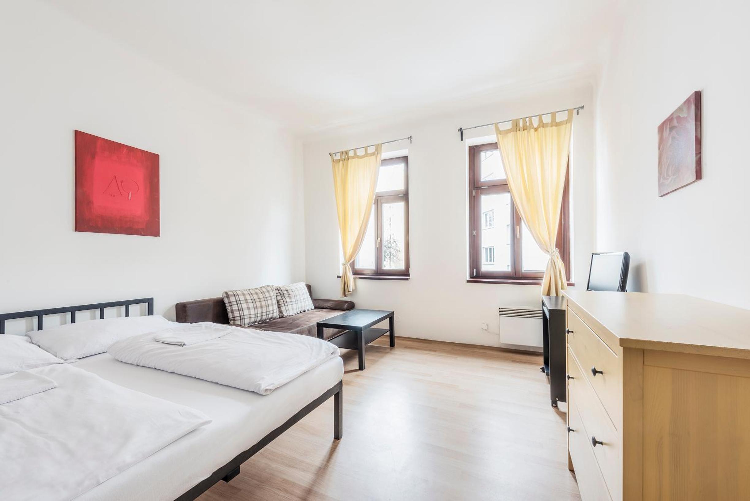 Family Apartments Praha 6