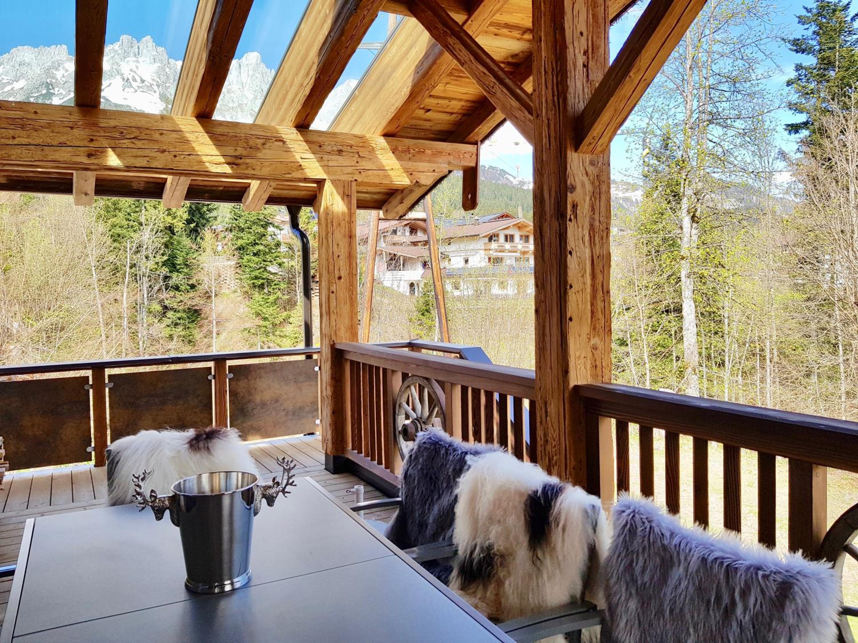CHALET BELLE KAISER by Belle Stay view 3