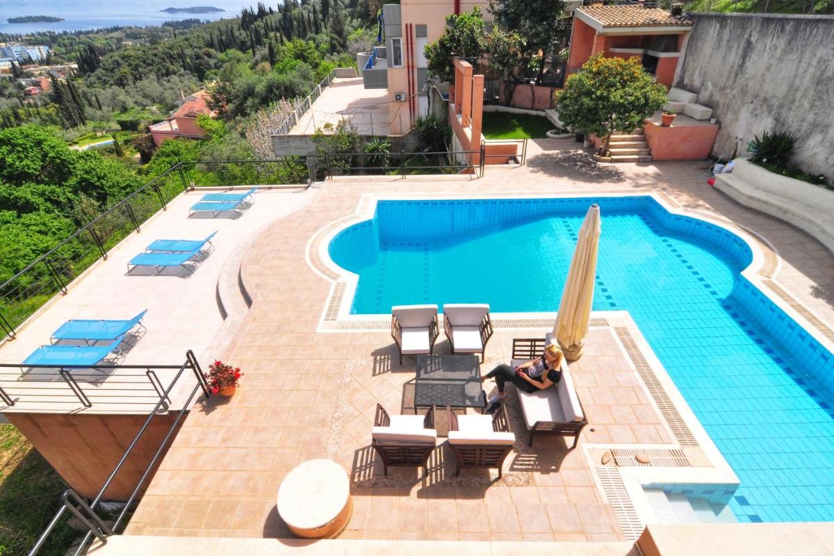 Casa T with Amazing Views in Corfu photo 4