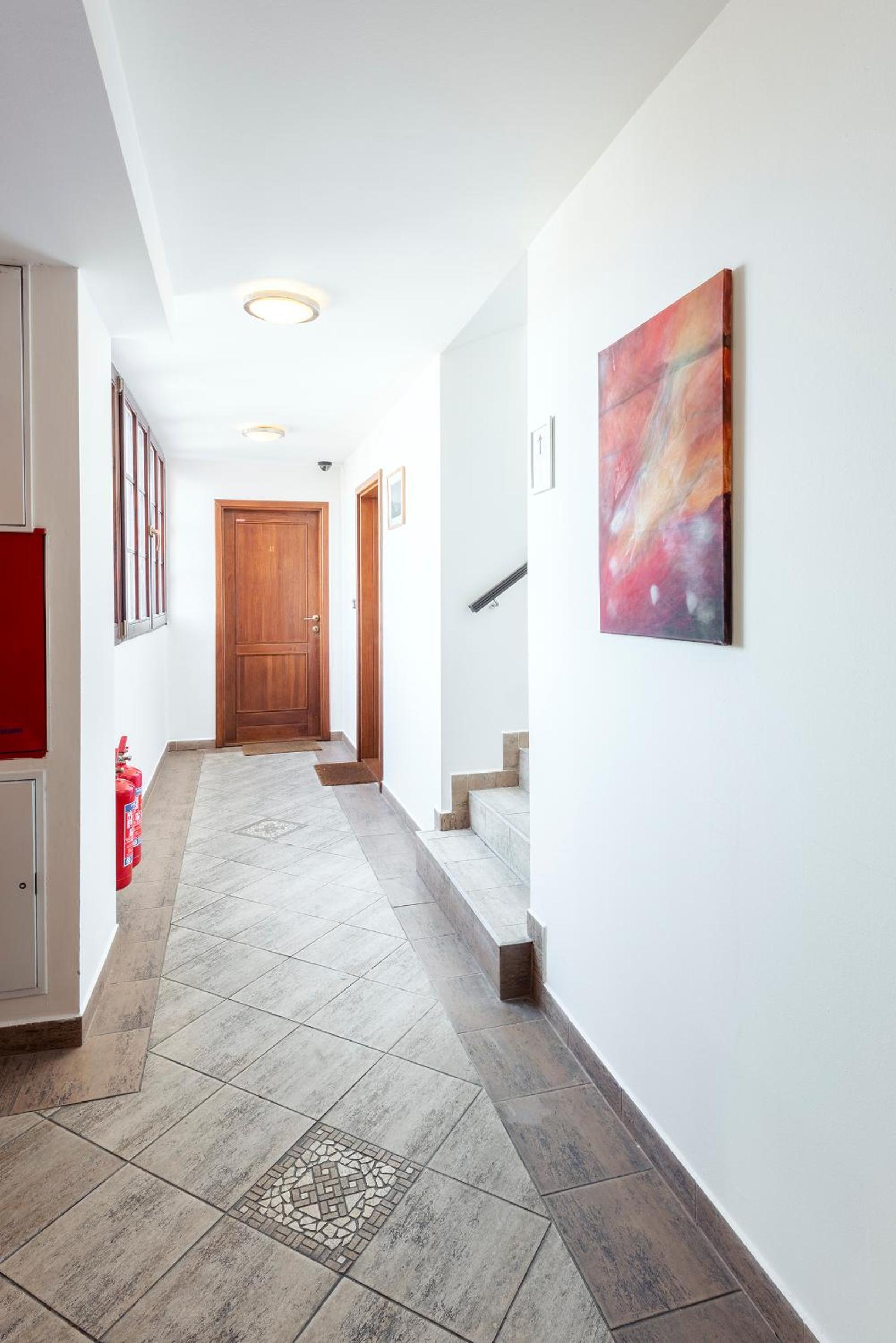 Family Apartments Praha 6