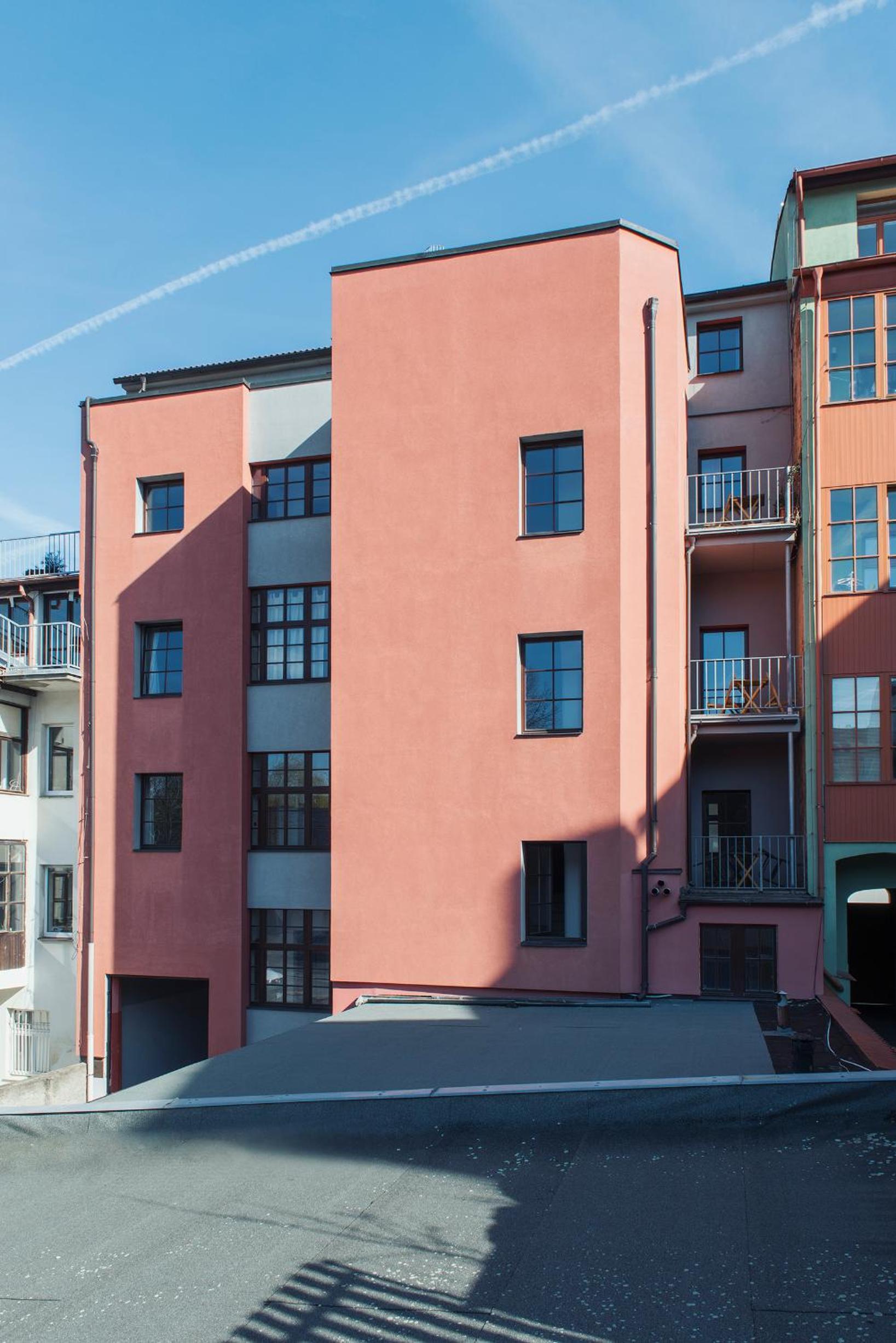 Family Apartments Praha 6