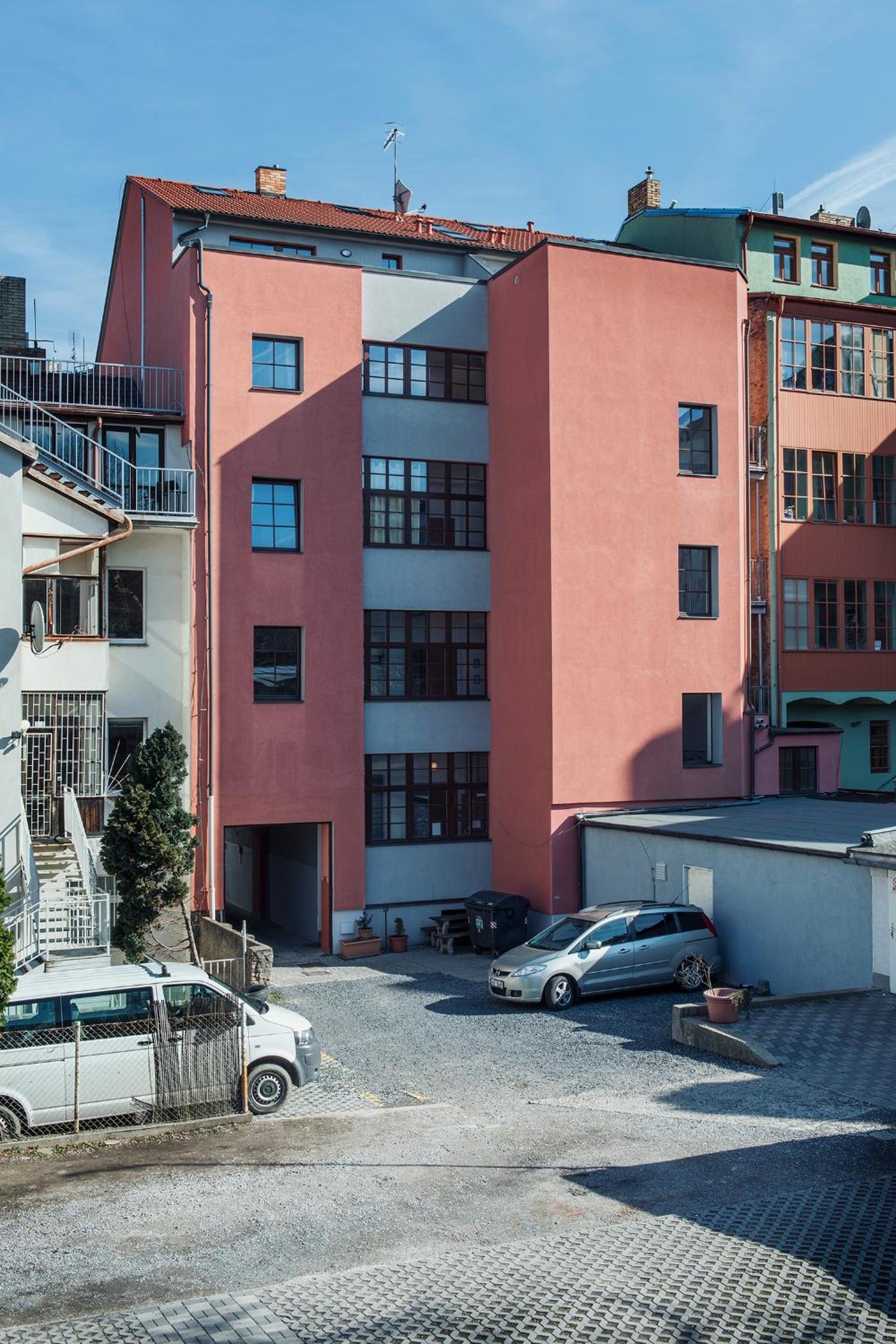 Family Apartments Praha 6