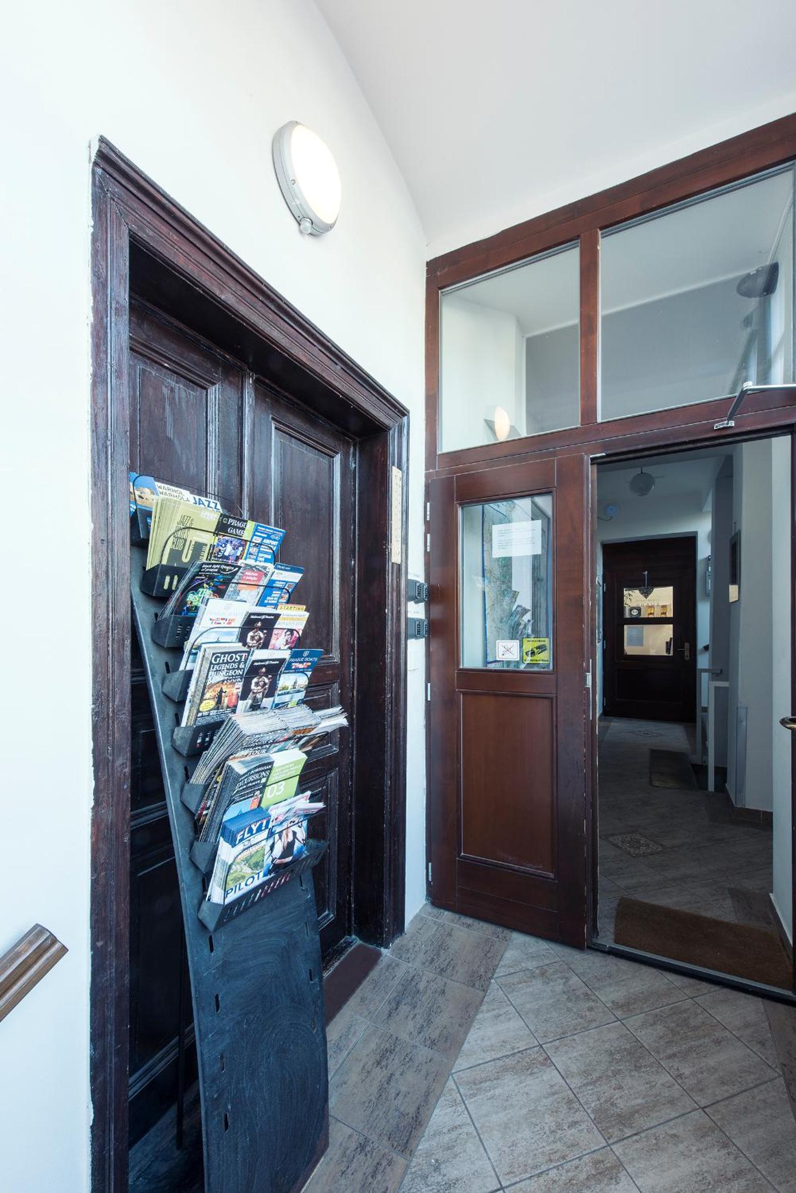 Family Apartments Praha 6