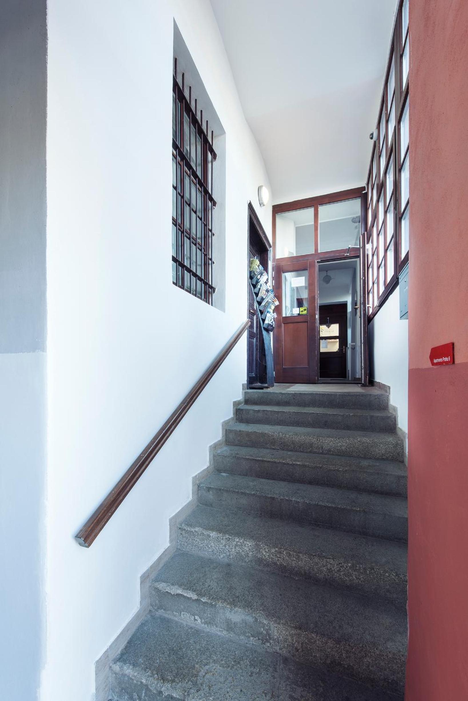 Family Apartments Praha 6