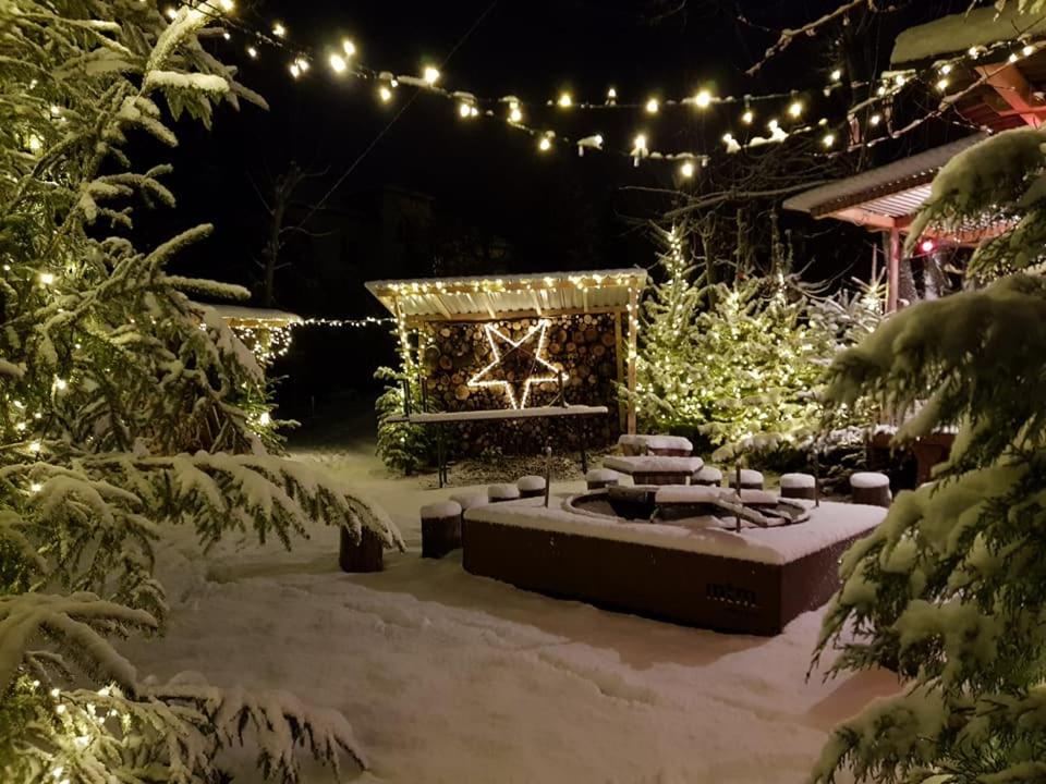 Villa Donkey Chalet view 4