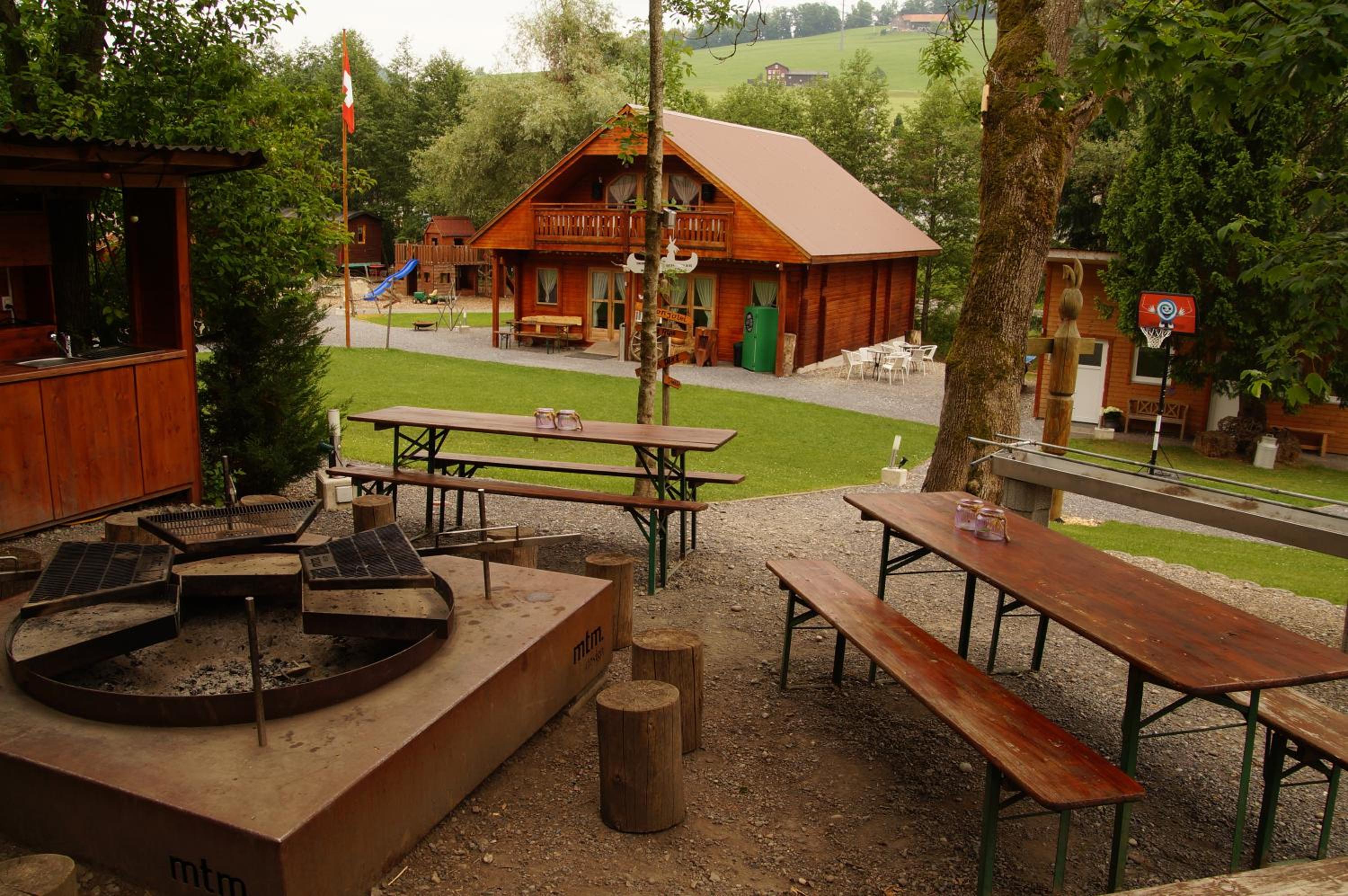 Villa Donkey Chalet view 5