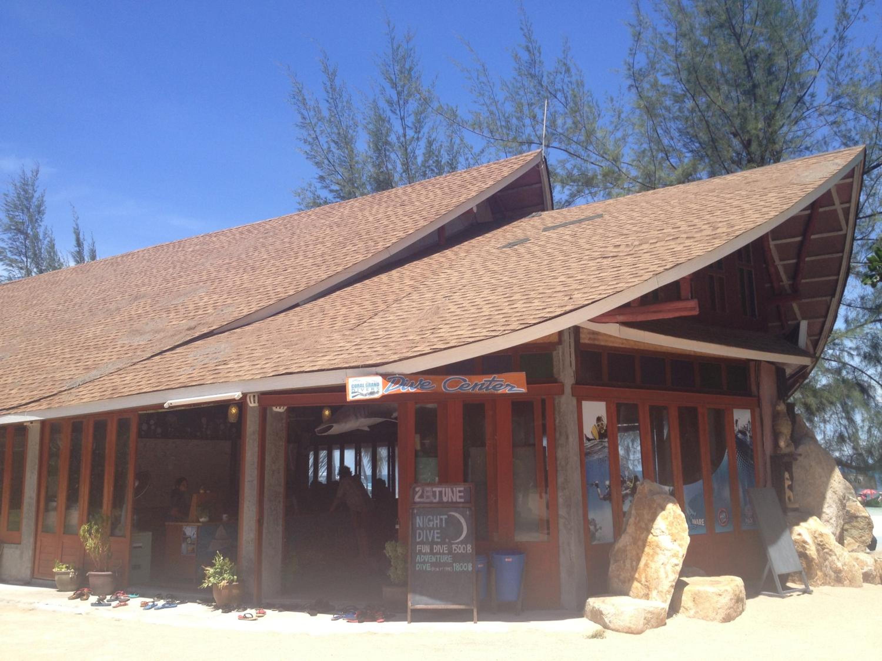 Koh Tao Coral Grand Resort