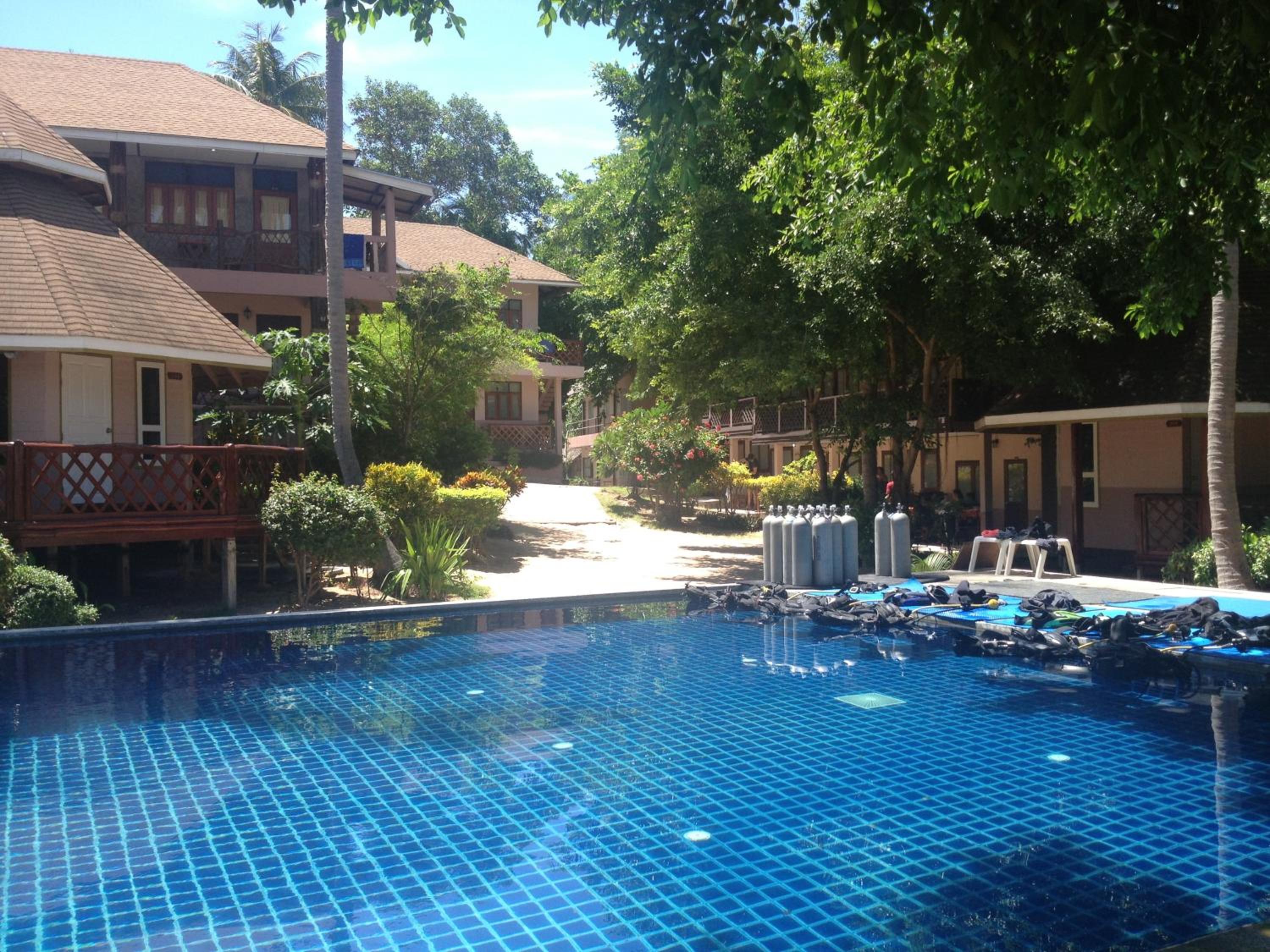 Koh Tao Coral Grand Resort