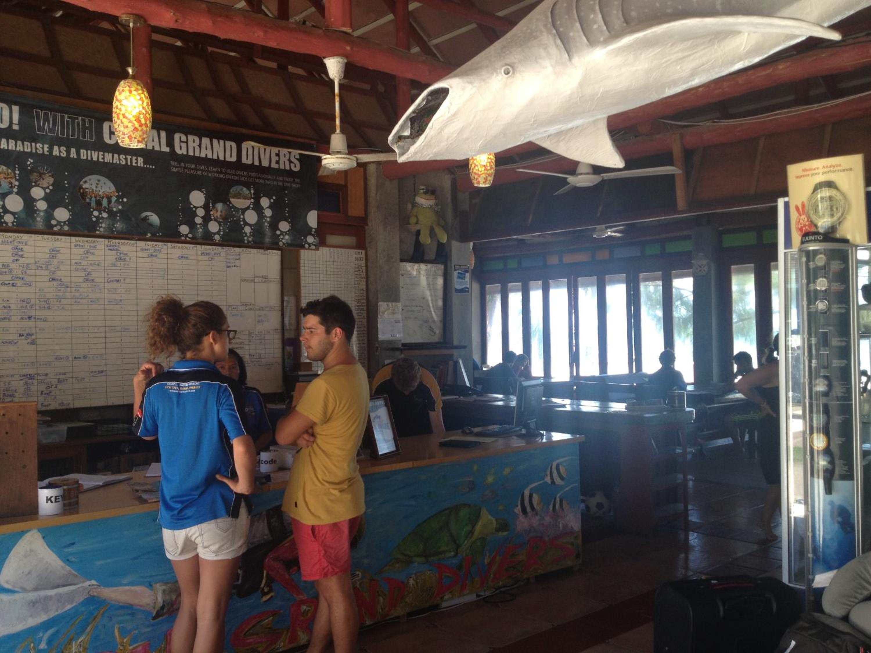 Koh Tao Coral Grand Resort