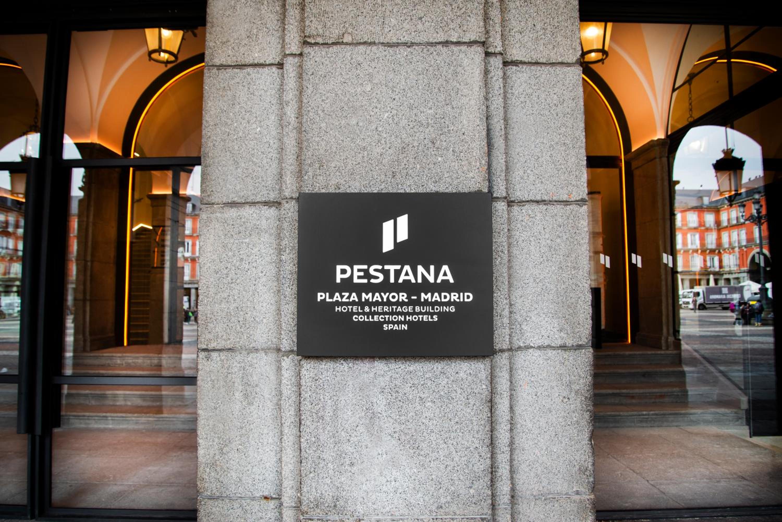 Pestana Collection Plaza Mayor en Madrid