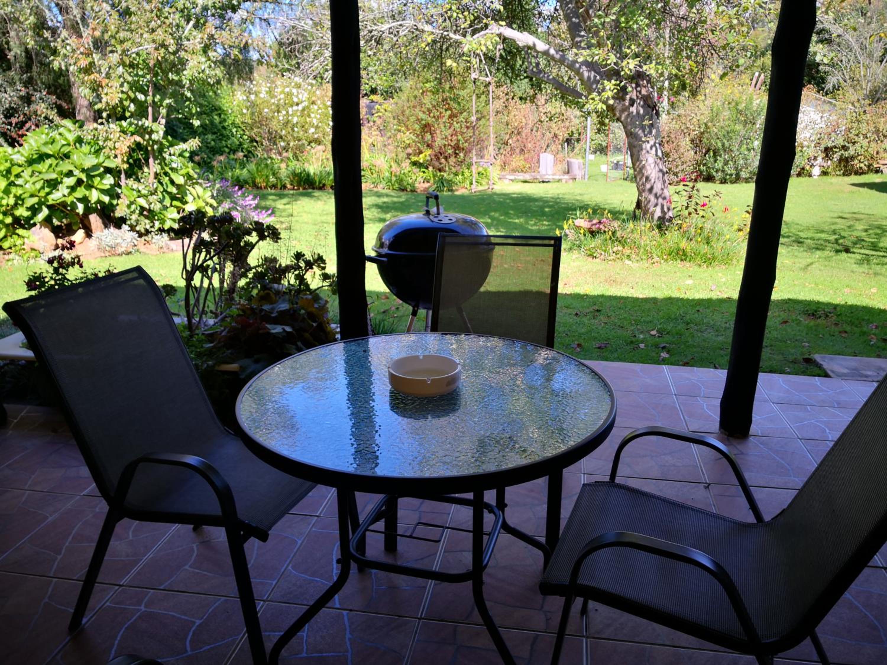 Cottage Suikerbekkie view 5