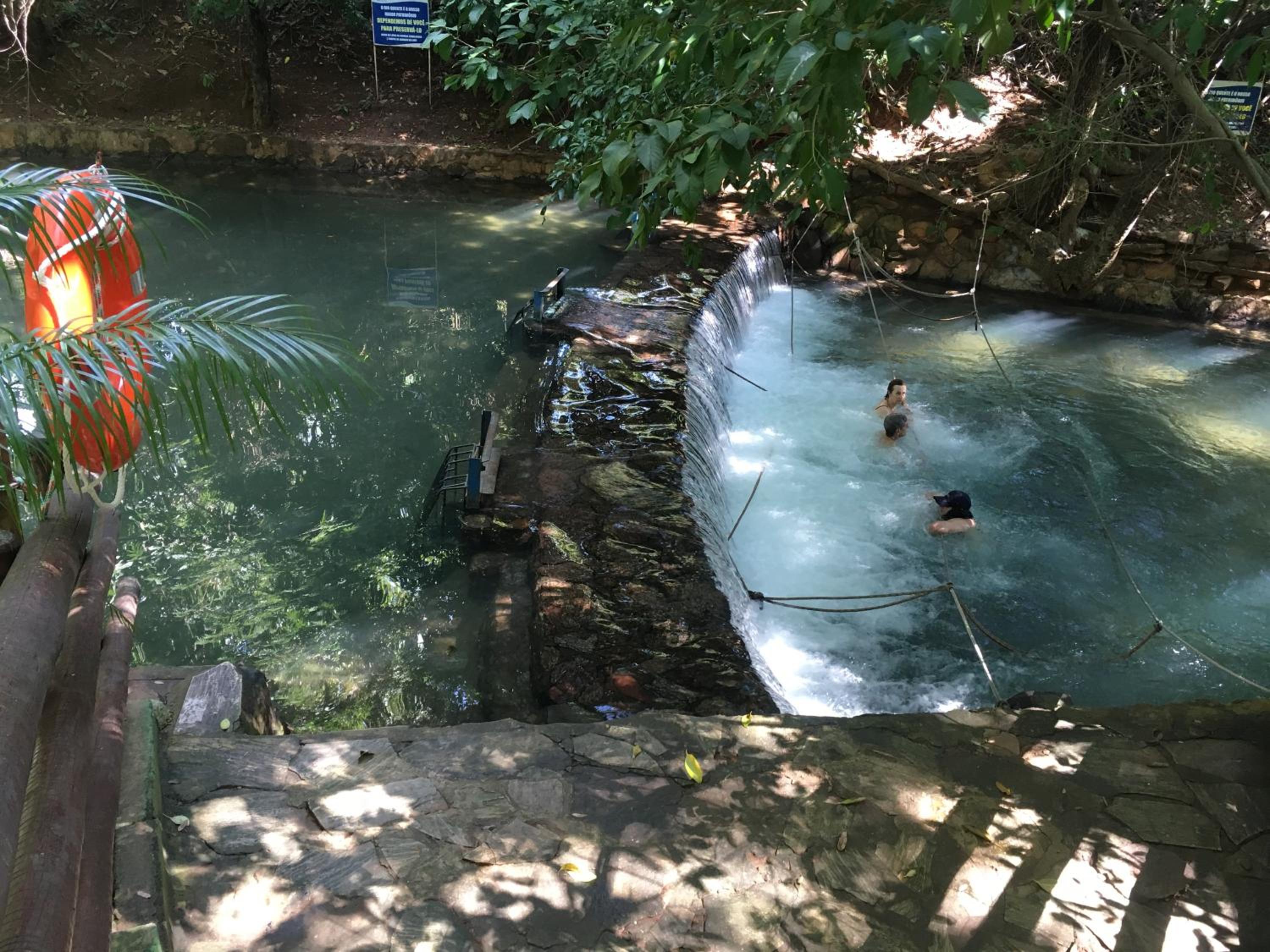 hotel - Aguas da Serra