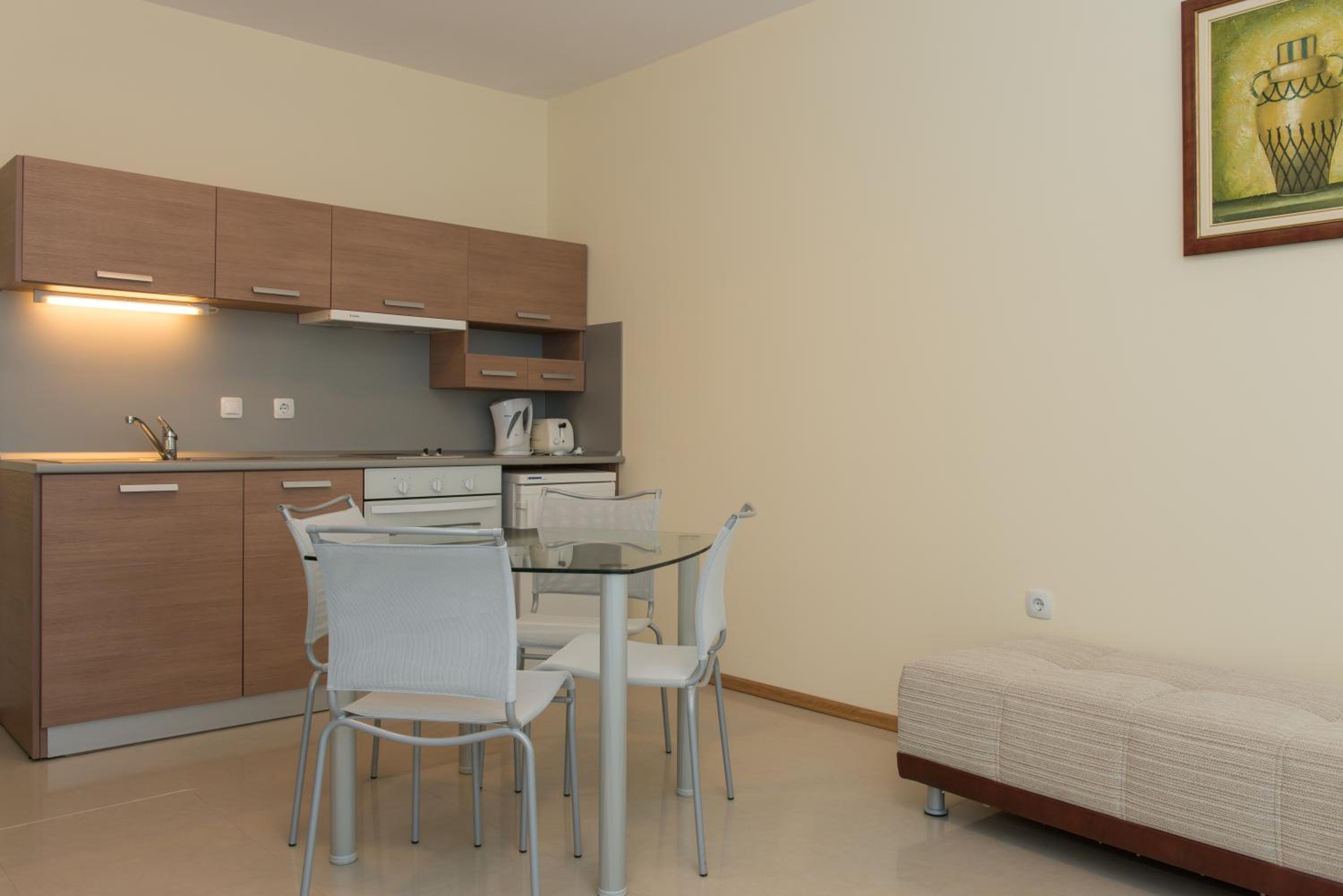 Excelsior Holiday Apartments Sunny Beach
