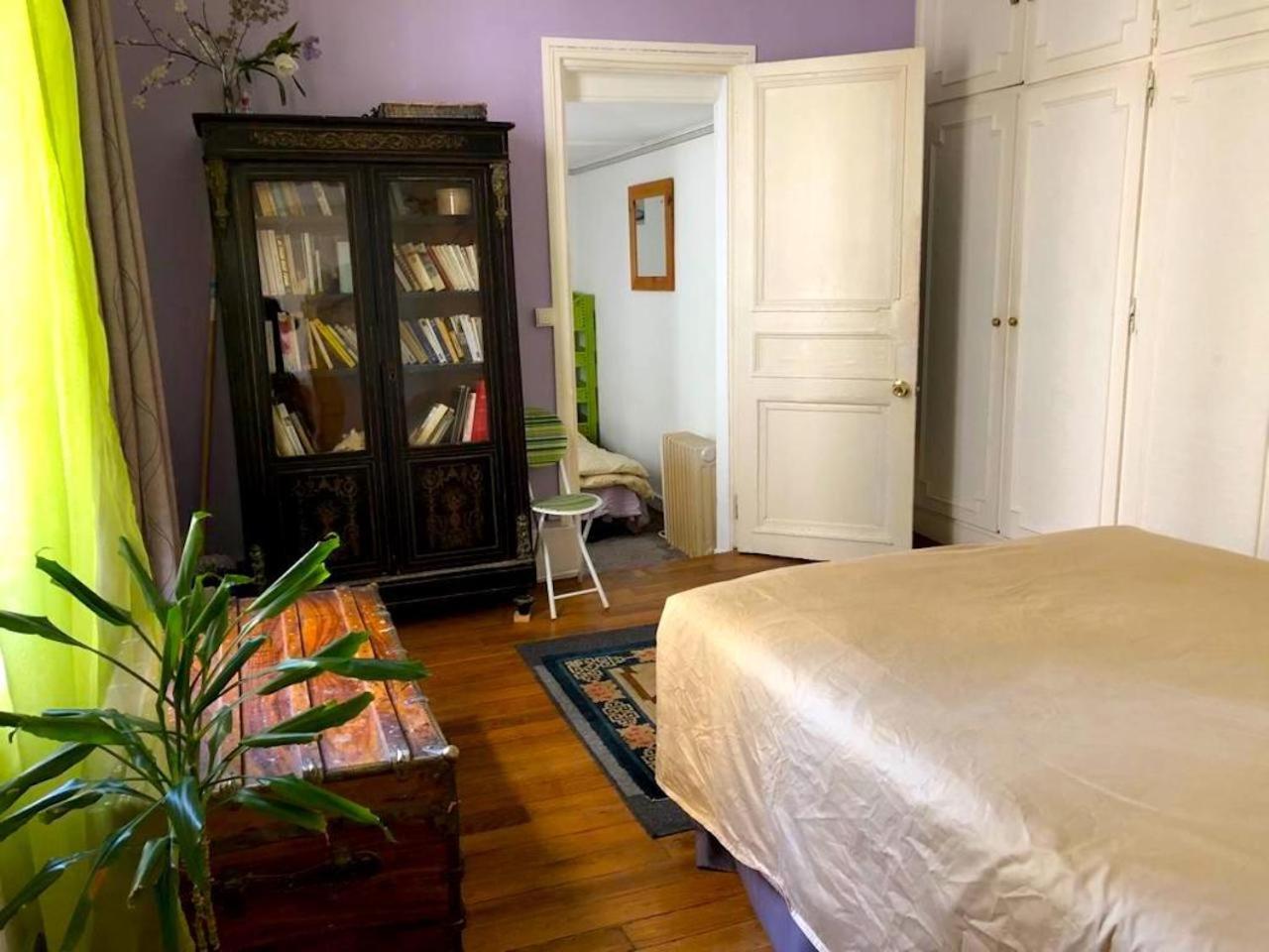 L'appartement Boulnois