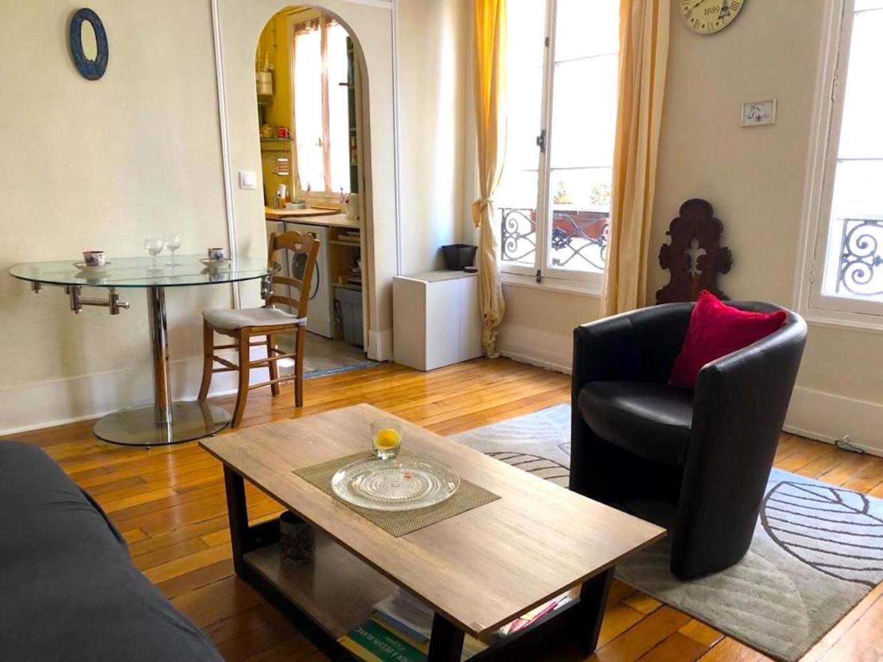 L'appartement Boulnois