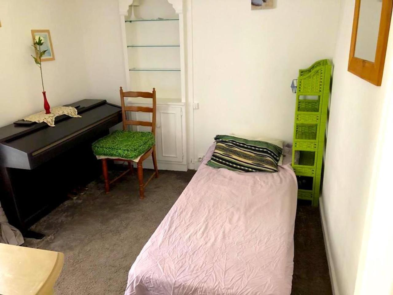 L'appartement Boulnois