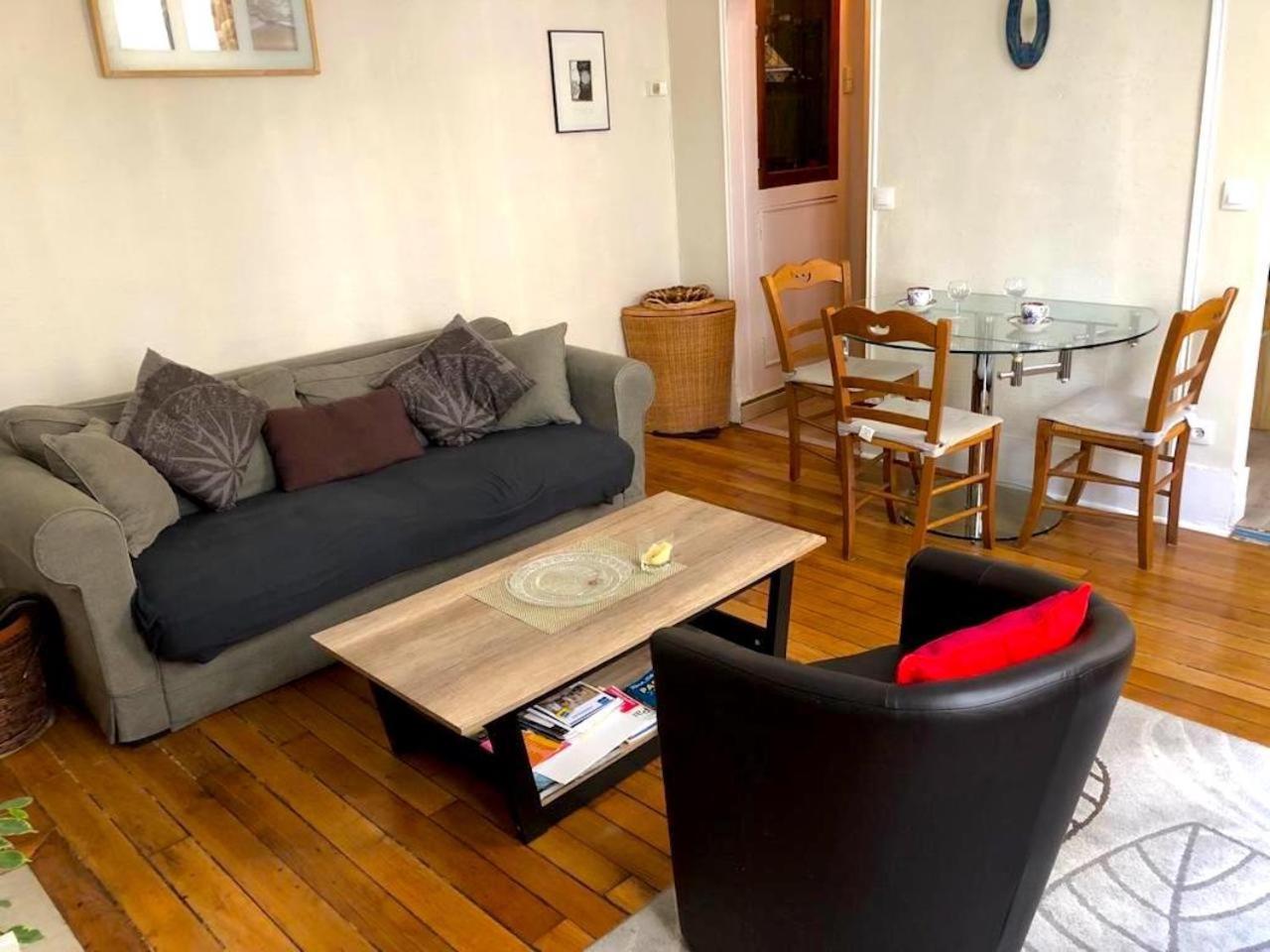 L'appartement Boulnois