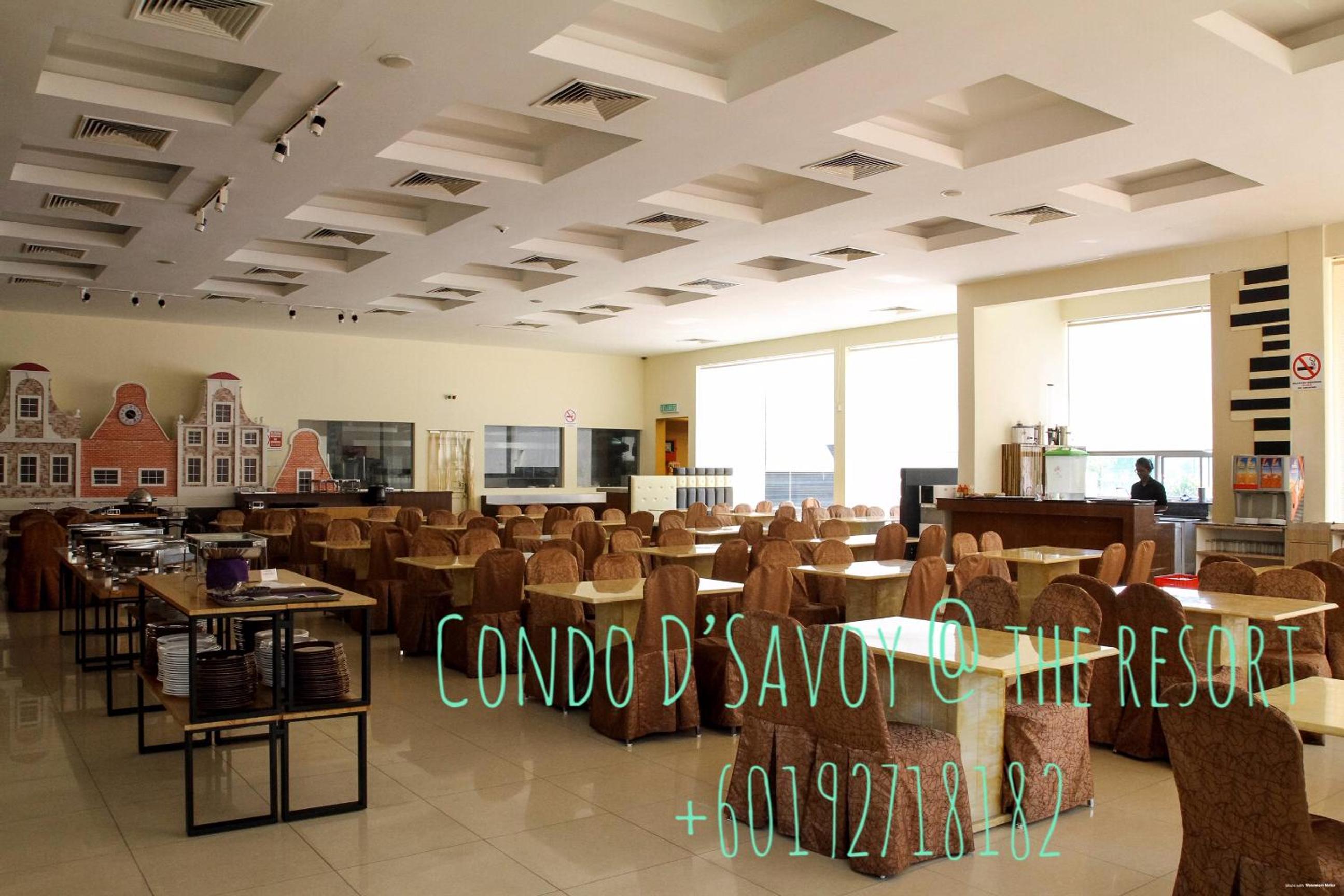 Condo D'Savoy @the Resort, Alor Gajah Malacca photo 5