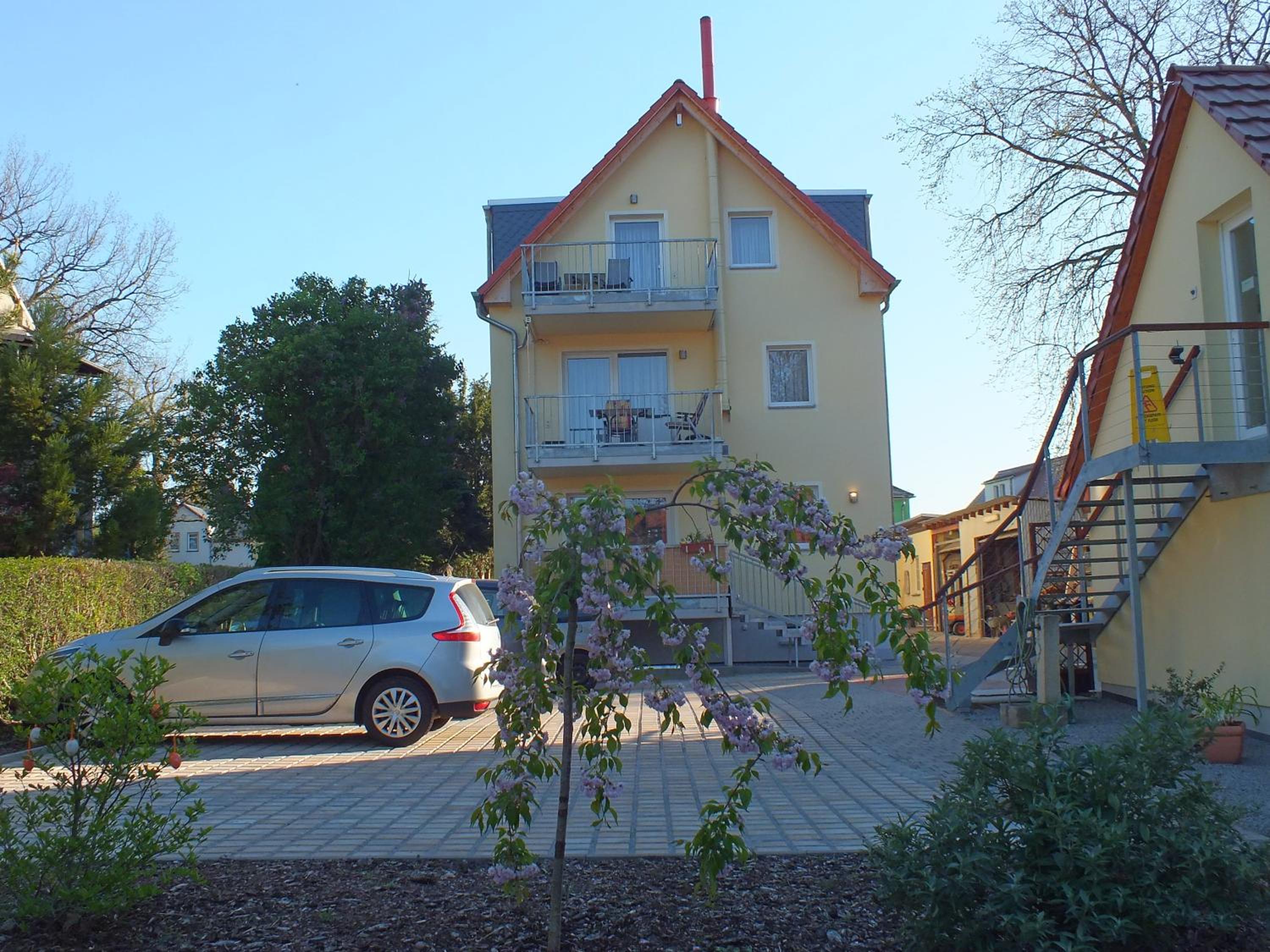 Ferienobjekt beim Steinmetzen view 3