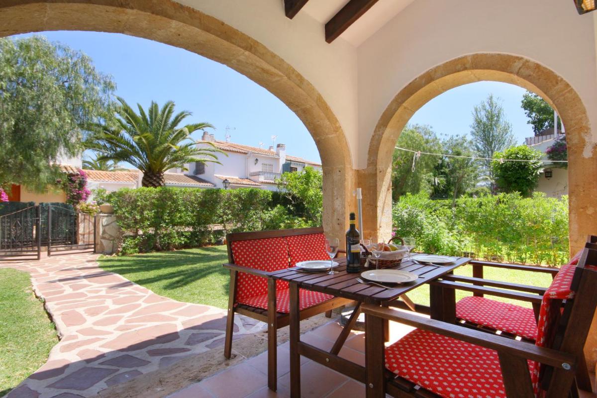 Casa Julieta view 2