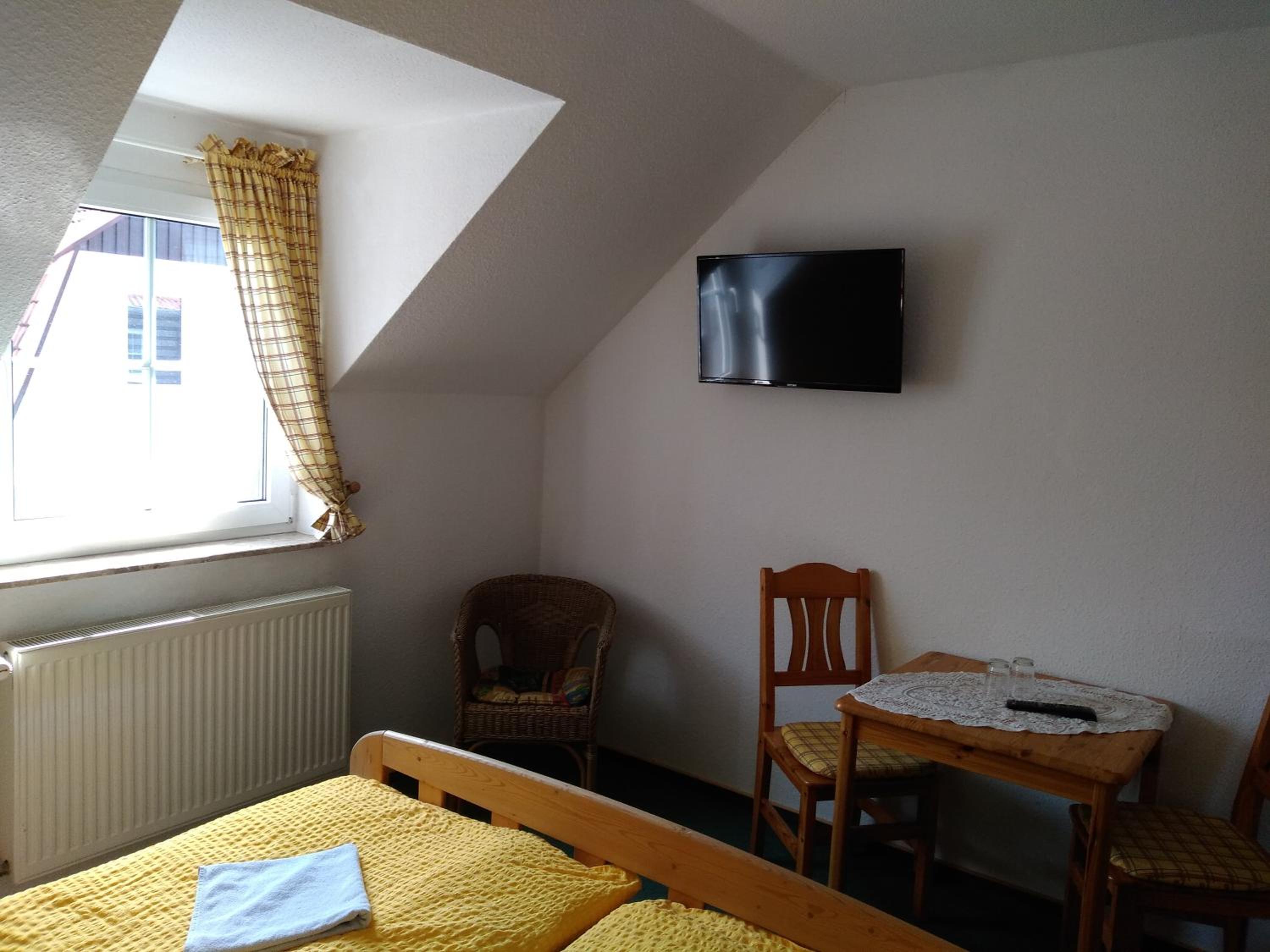 Pension und Gasthof Zur Scheune