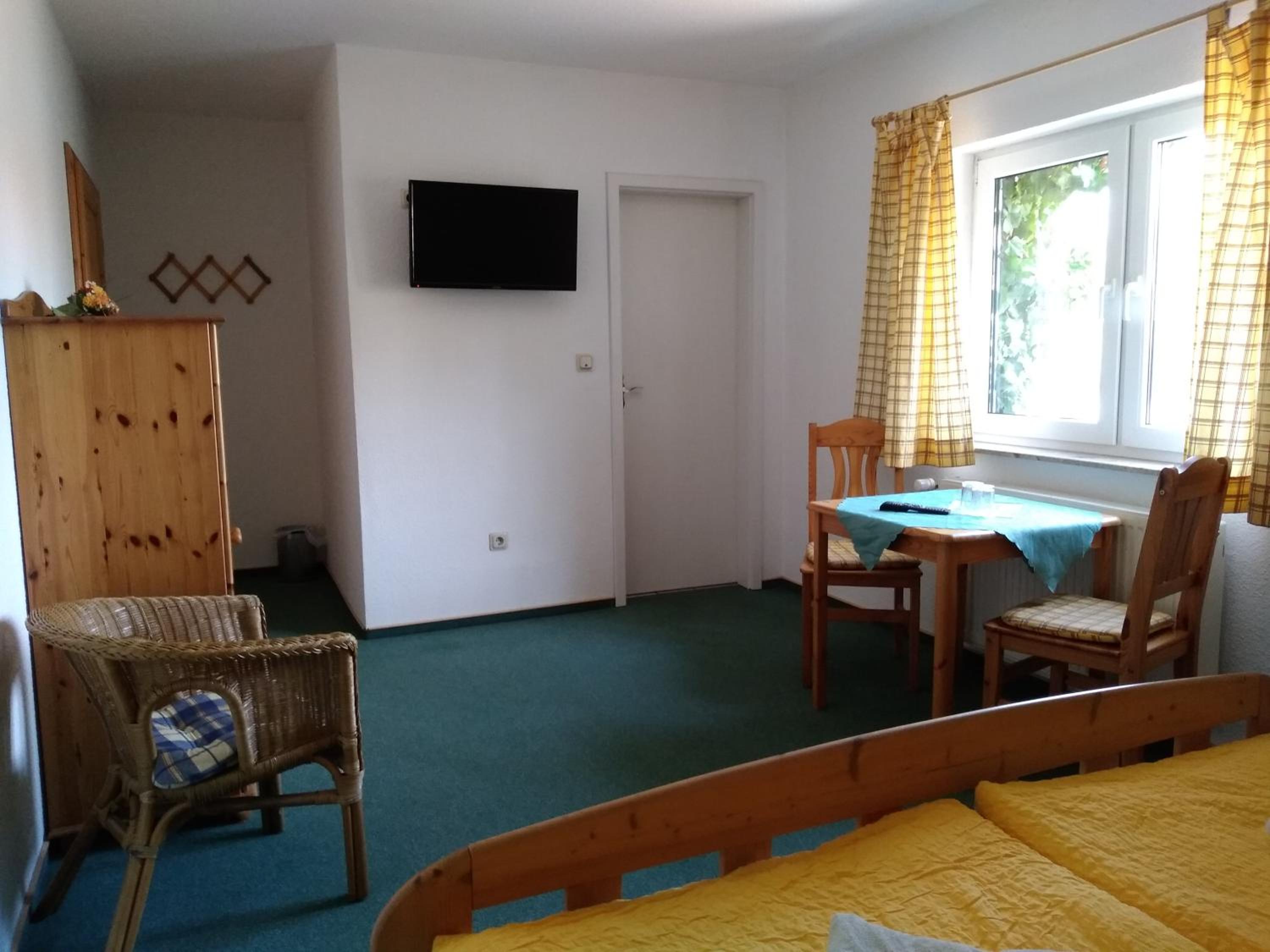 Pension und Gasthof Zur Scheune