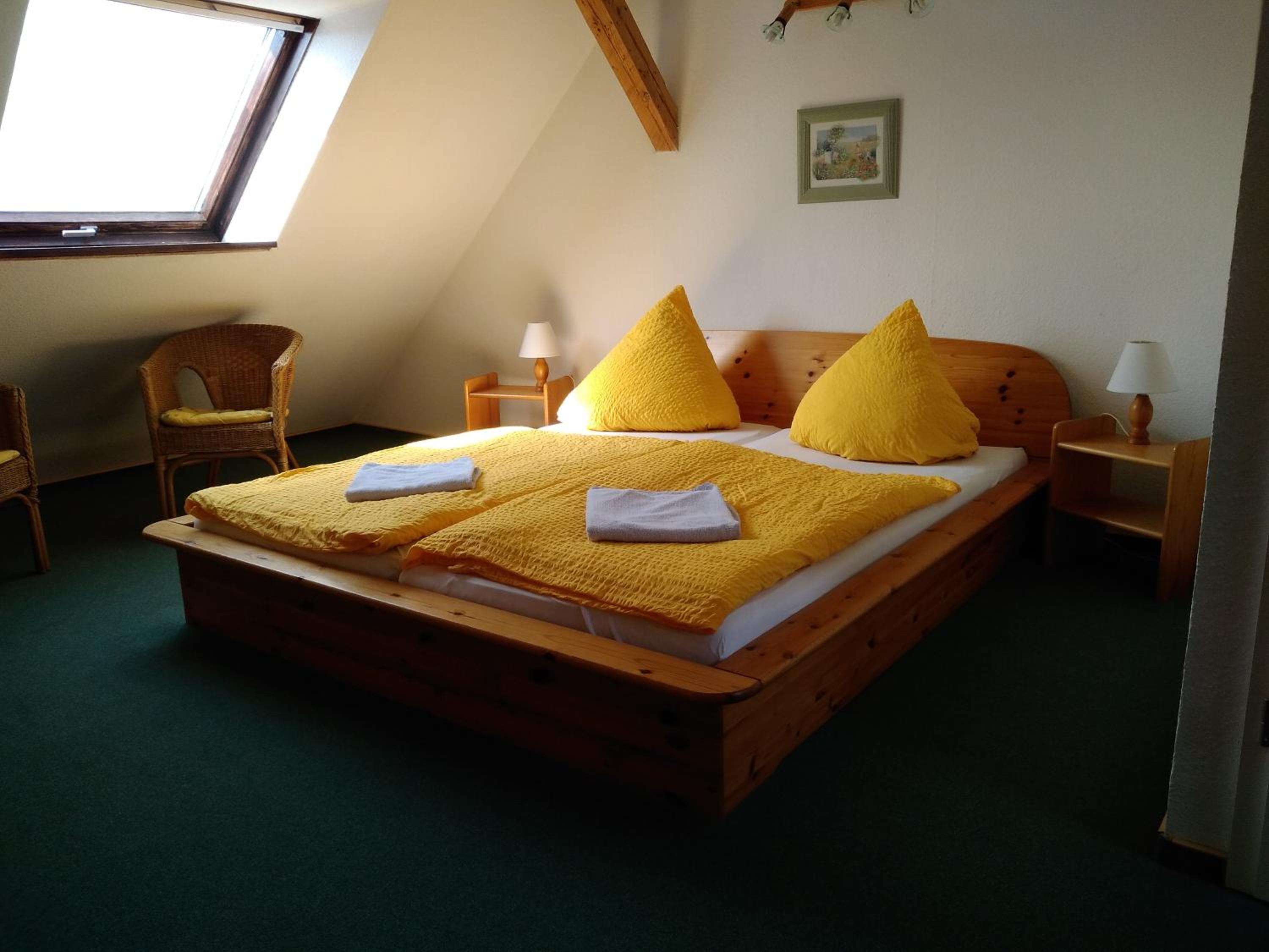 Pension und Gasthof Zur Scheune