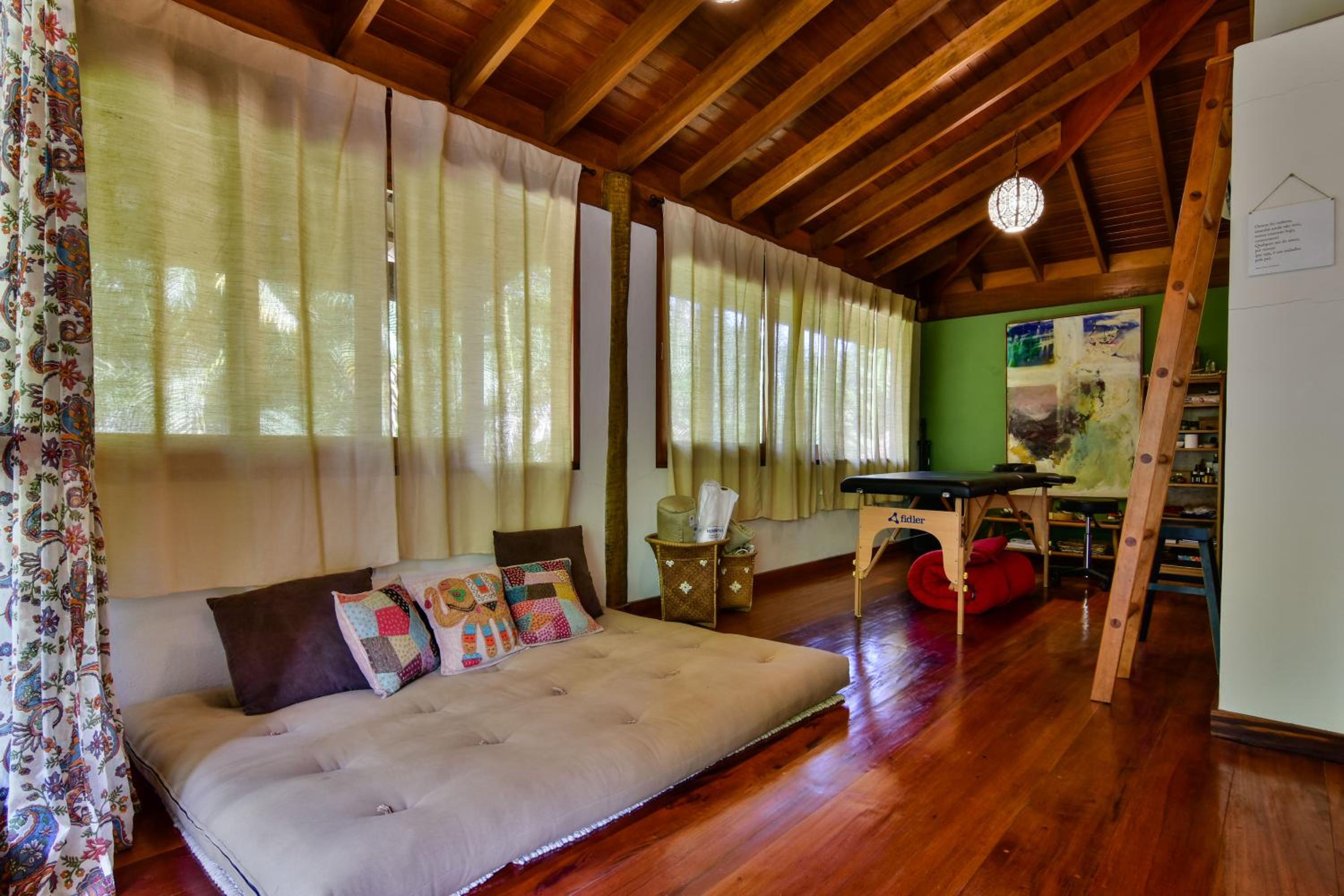 Espaço CurAmar - Praia de Itamambuca