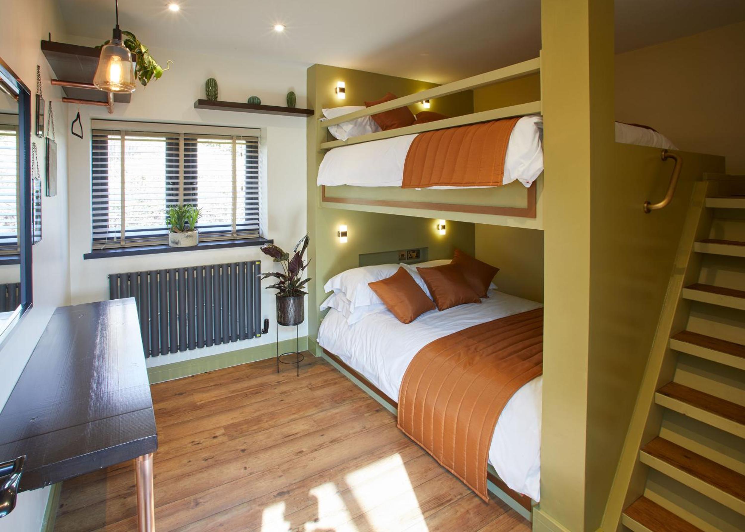 Host & Stay - The Nook view 4