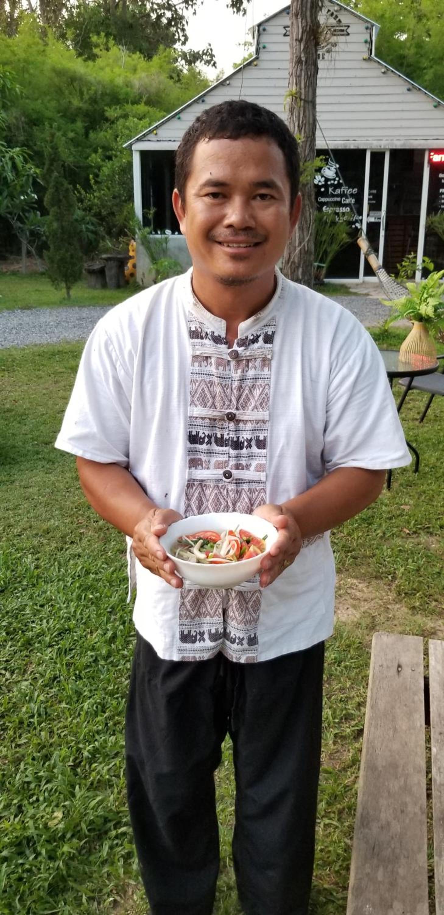 Saengcha Farm Resort
