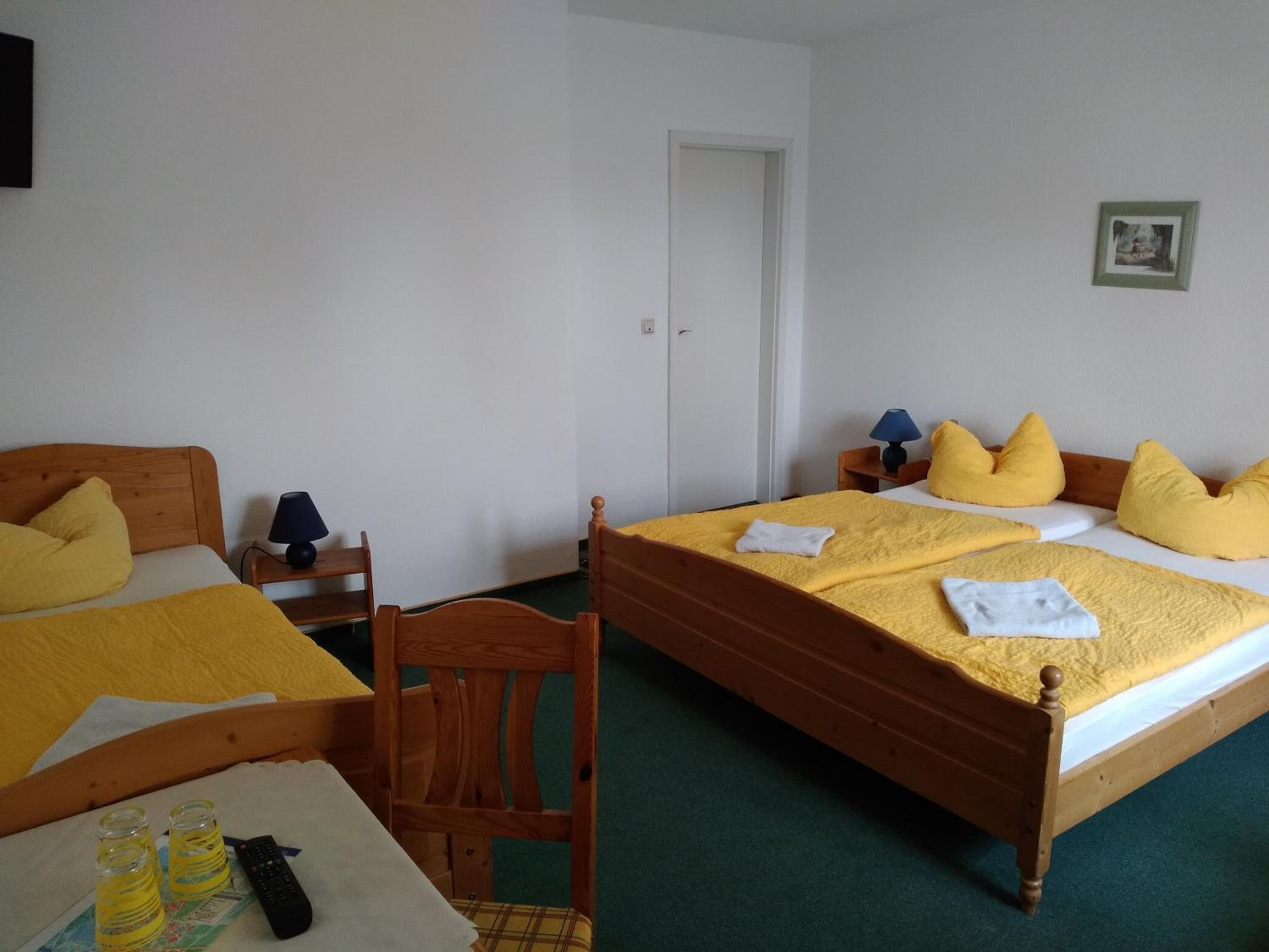 Pension und Gasthof Zur Scheune