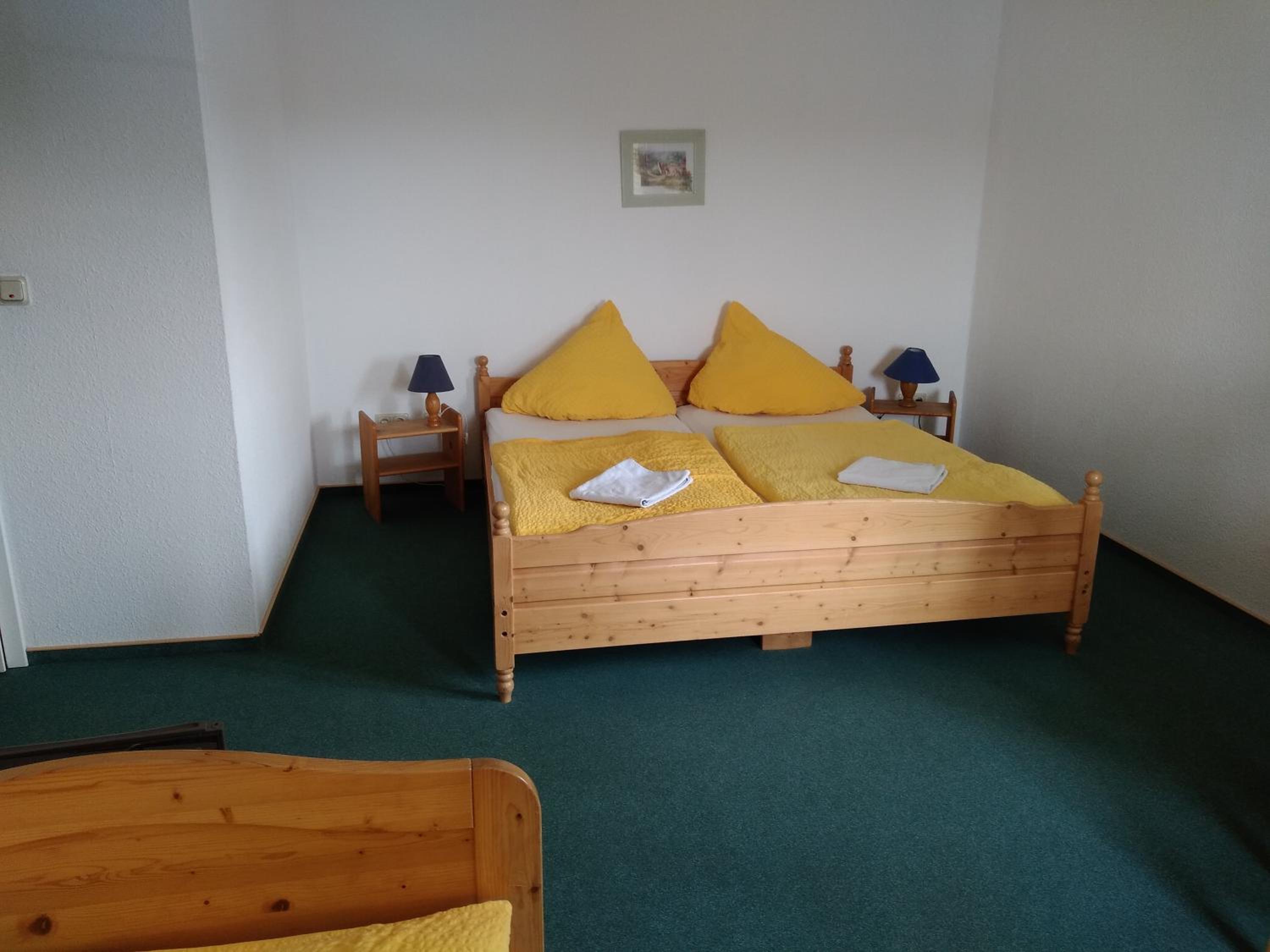Pension und Gasthof Zur Scheune