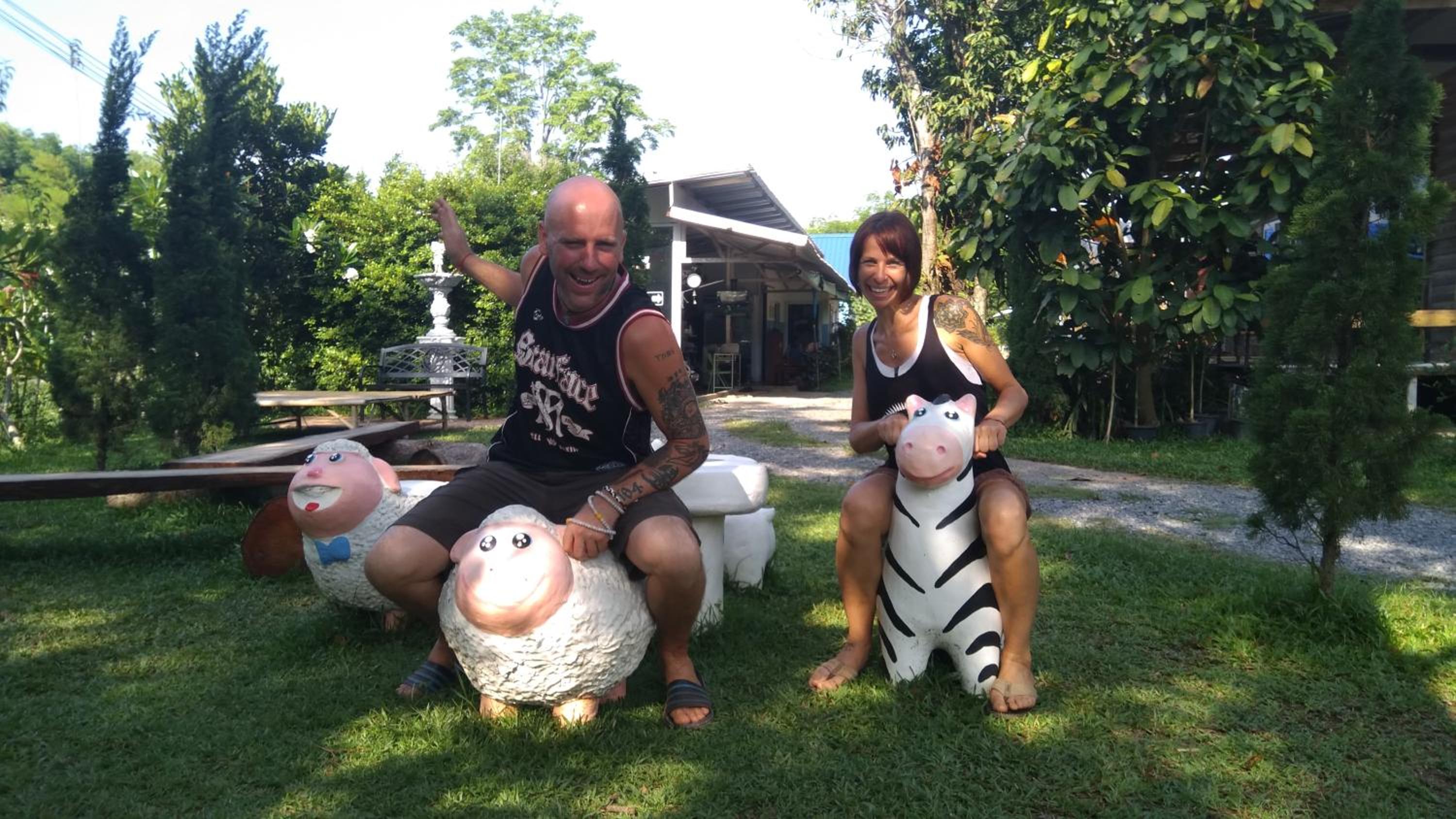 Saengcha Farm Resort