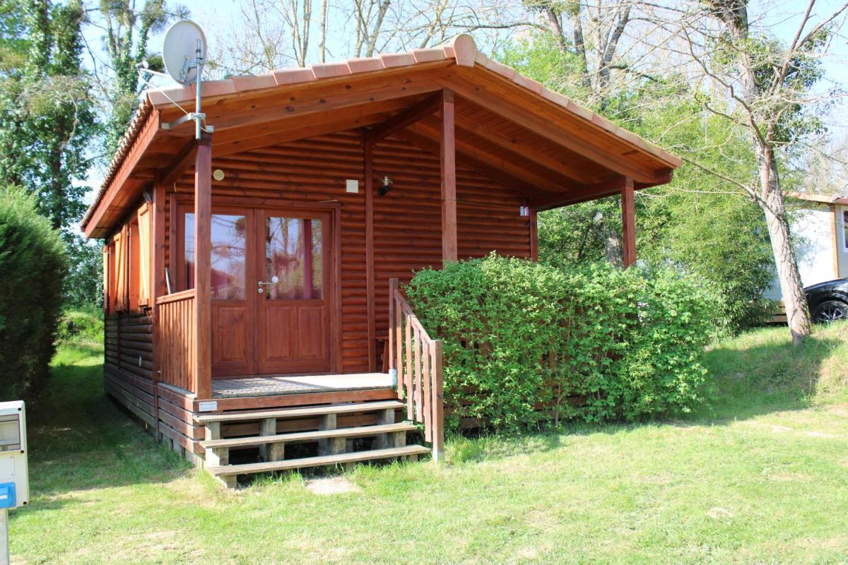 Camping Familial, paisible, mobil home , chalet & emplacement nue view 5
