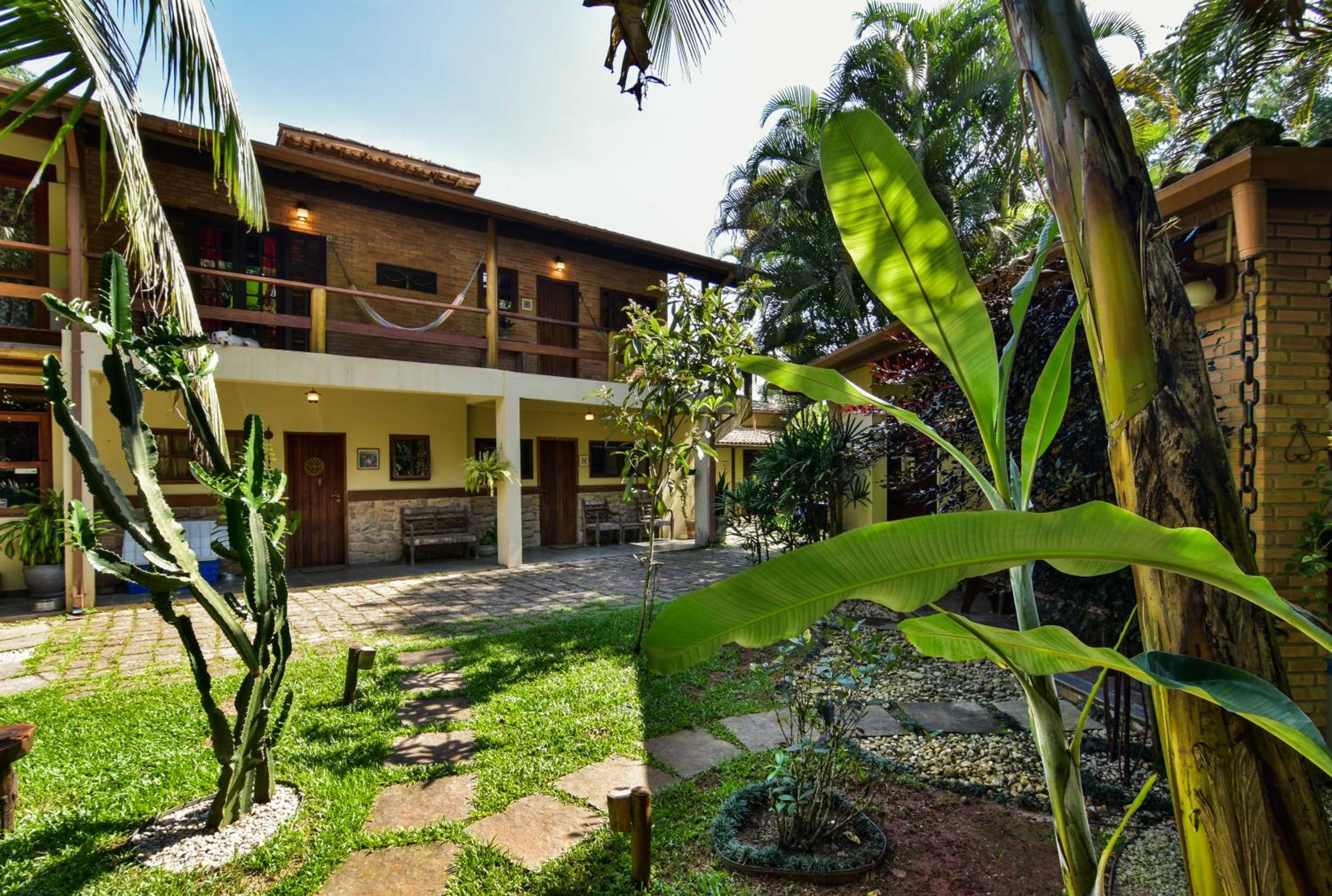 Hotel Espaço CurAmar - Praia de Itamambuca