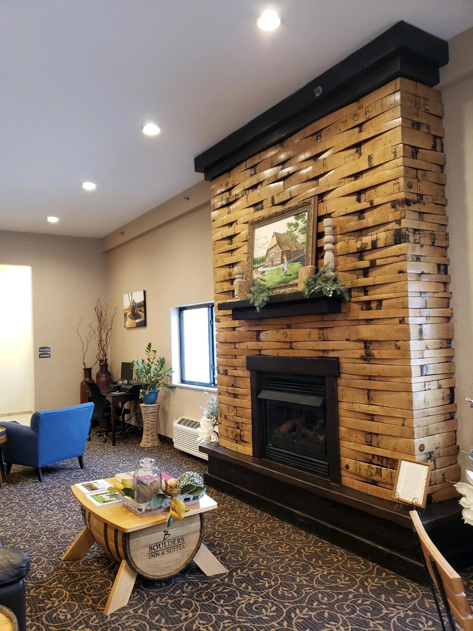 Cobblestone Inn & Suites - Manning