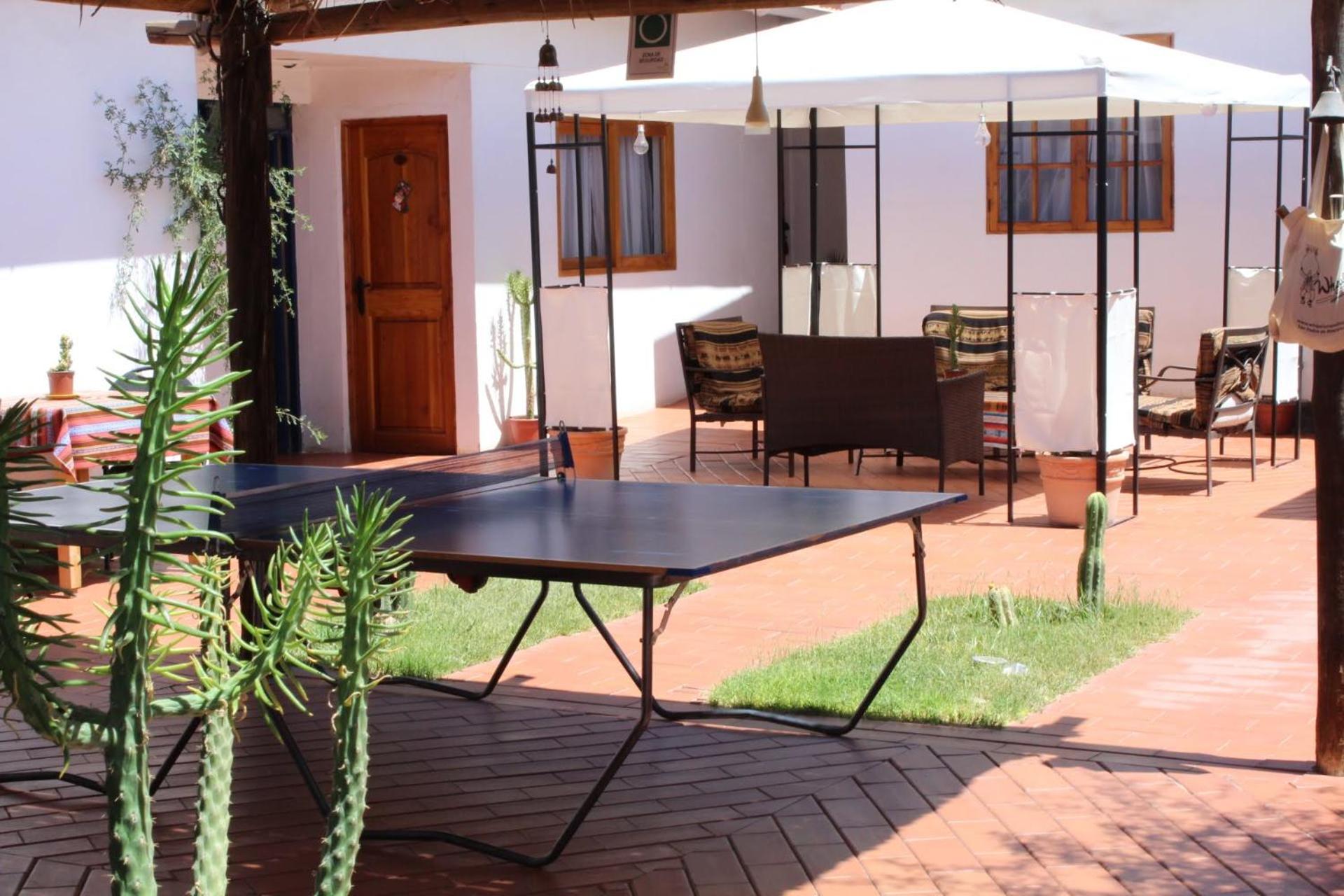 La Casa del Pueblo Hostal
